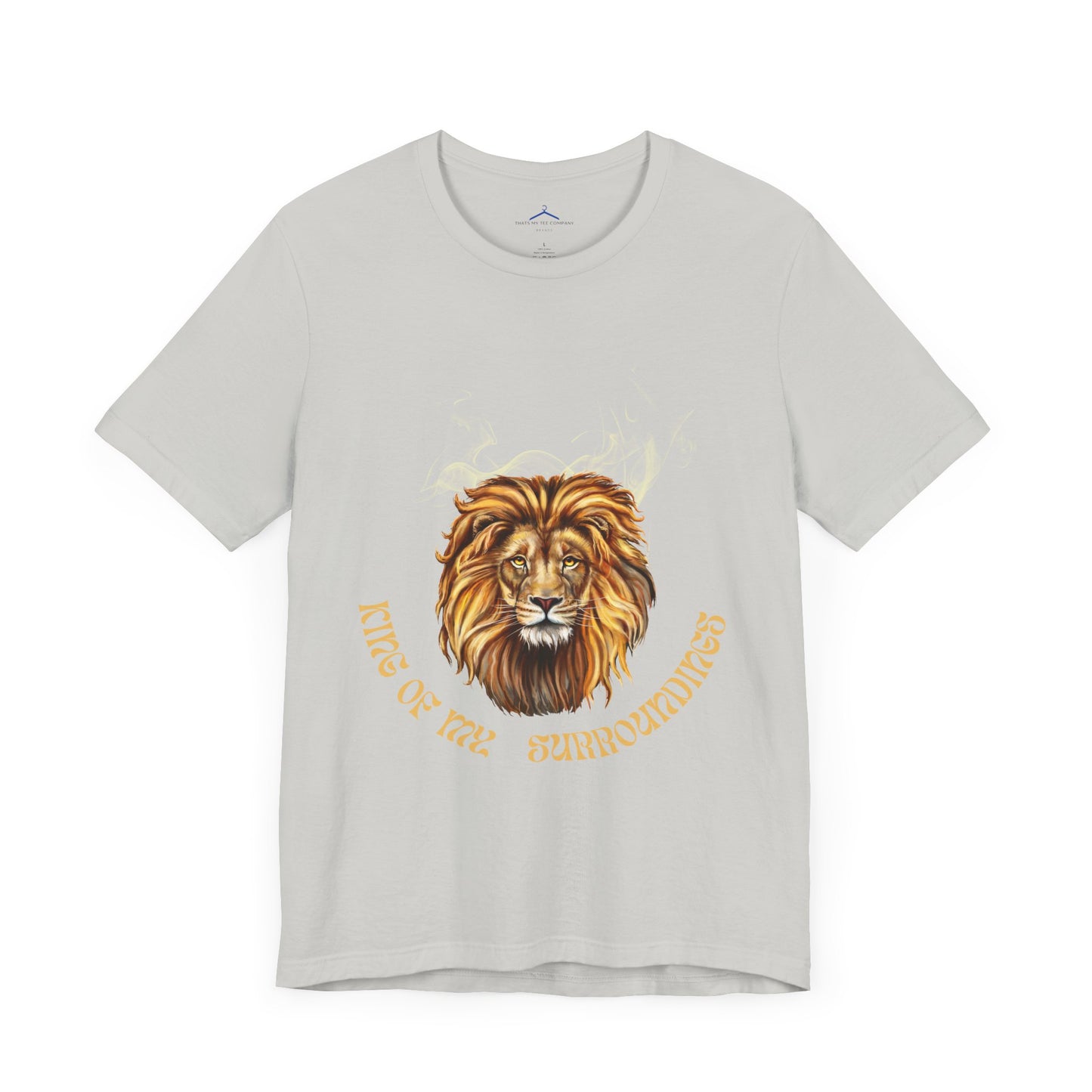 King Of My Surroundings - Marley Social Tee