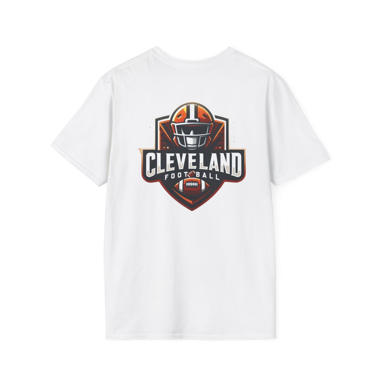 Cleveland Football Sports T-Shirt