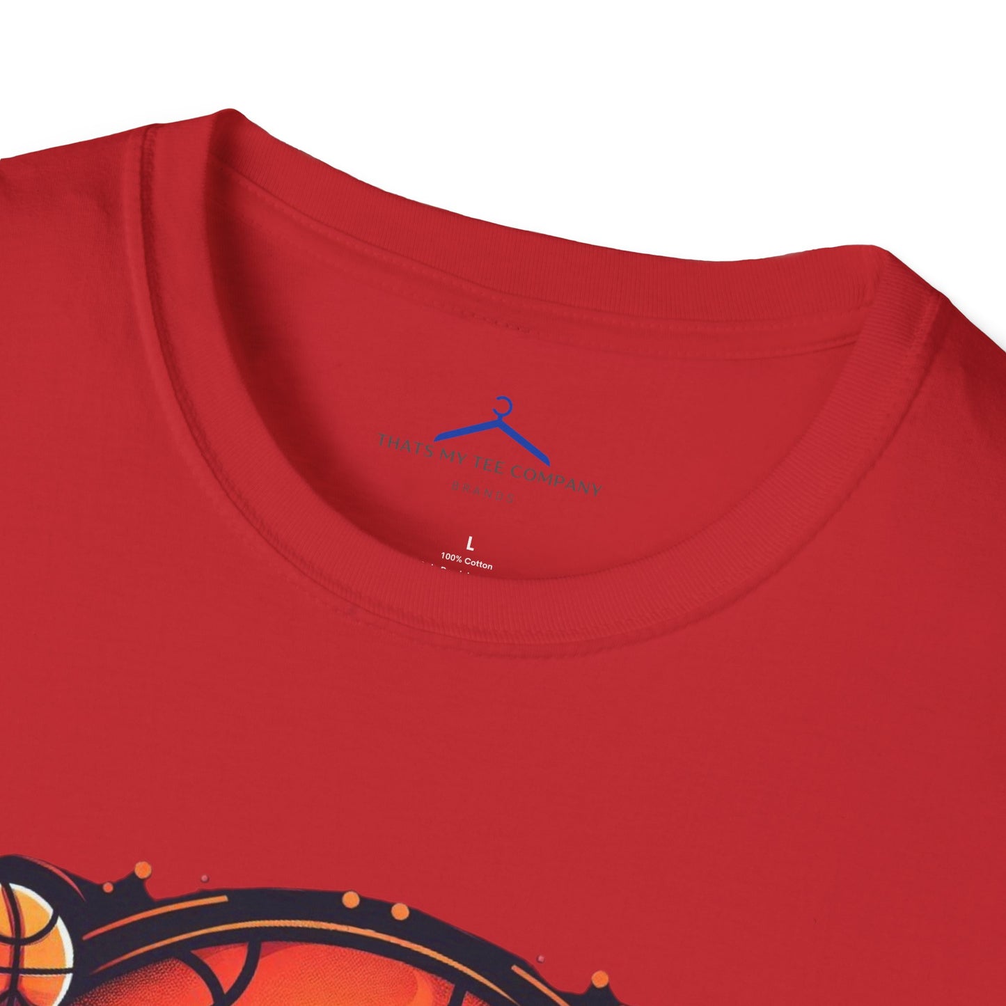 Detroit Basketball Sports T-Shirt