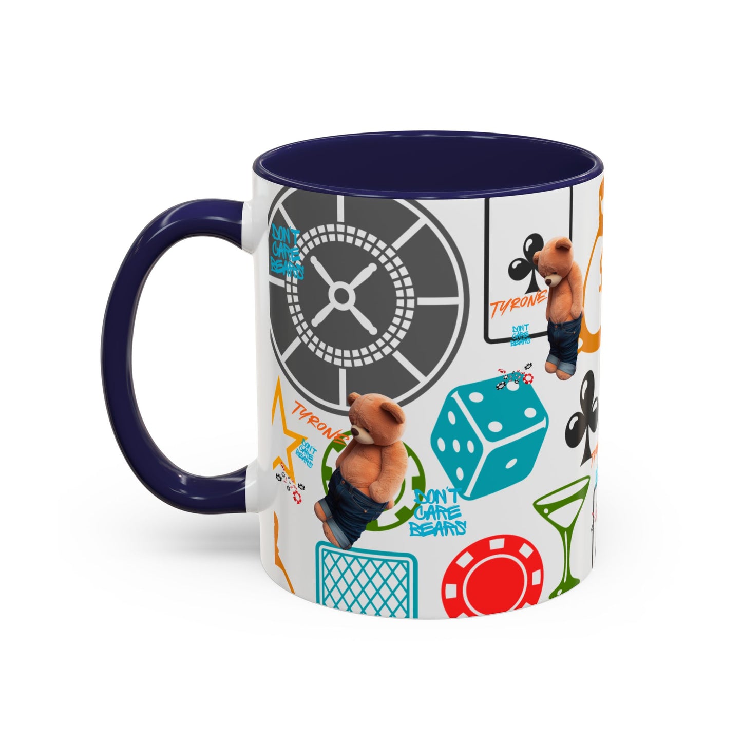 tyrone Coffee Mug (11, 15oz)