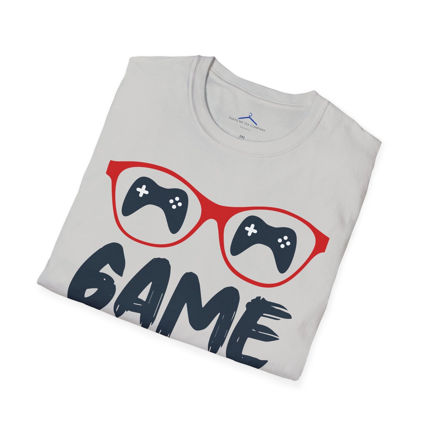 Game for life Gamer Tee