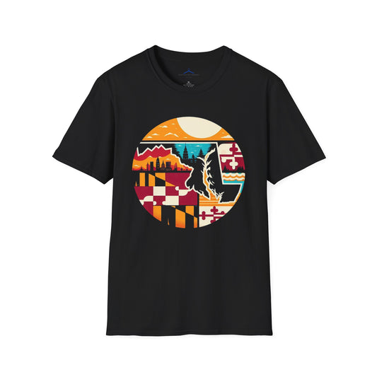 Maryland State Pride T-Shirt