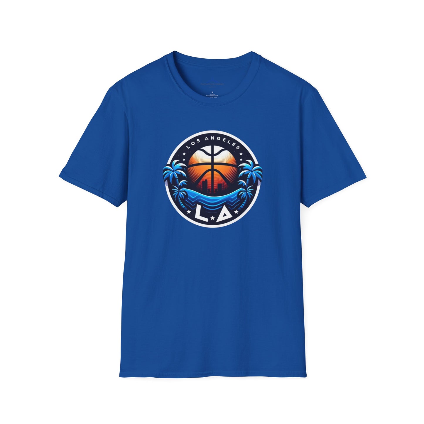 LA Basketball Sports T-Shirt