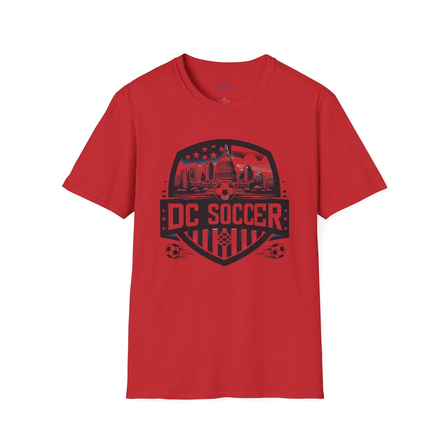 DC Soccer Sports T-Shirt