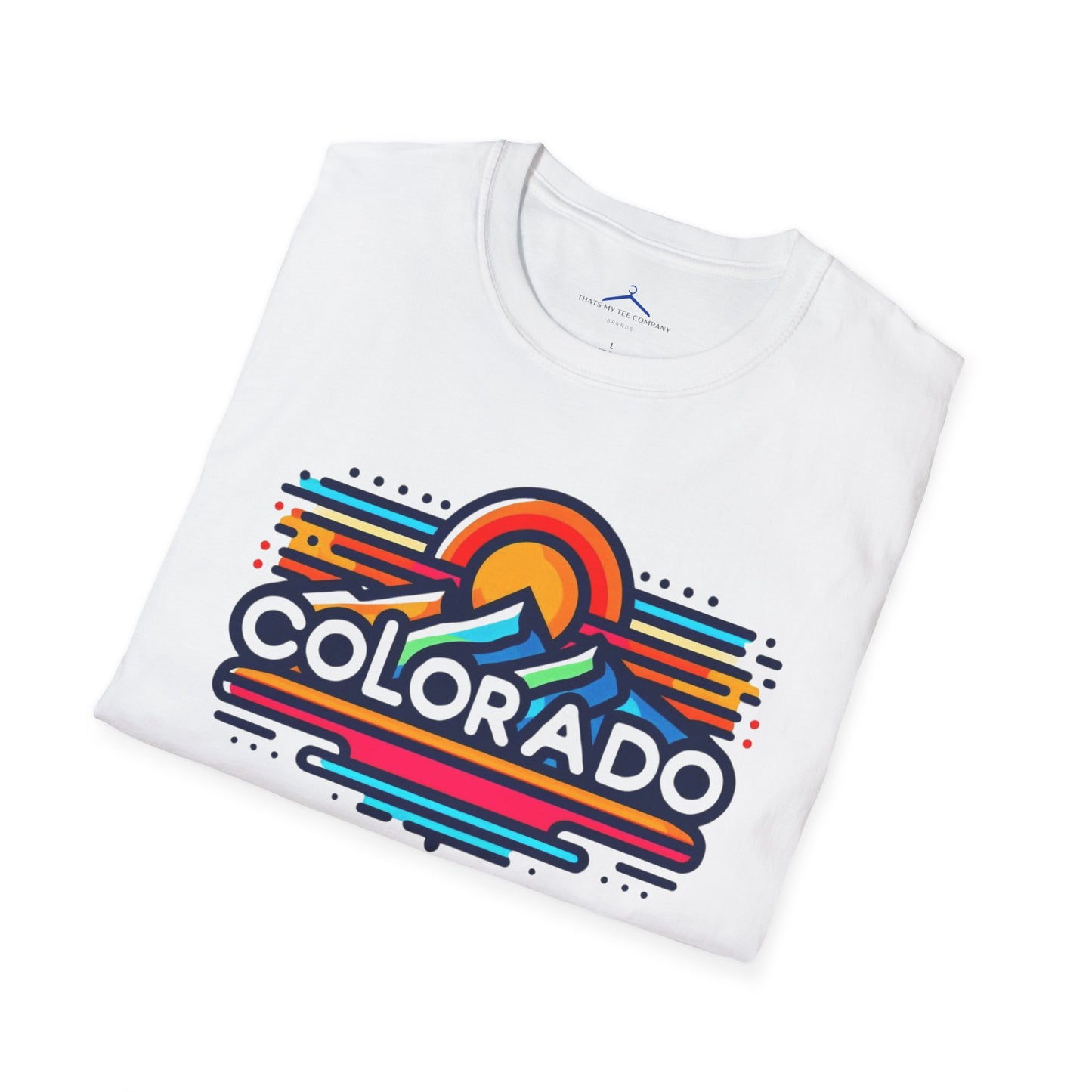 Colorado State Pride T-Shirt