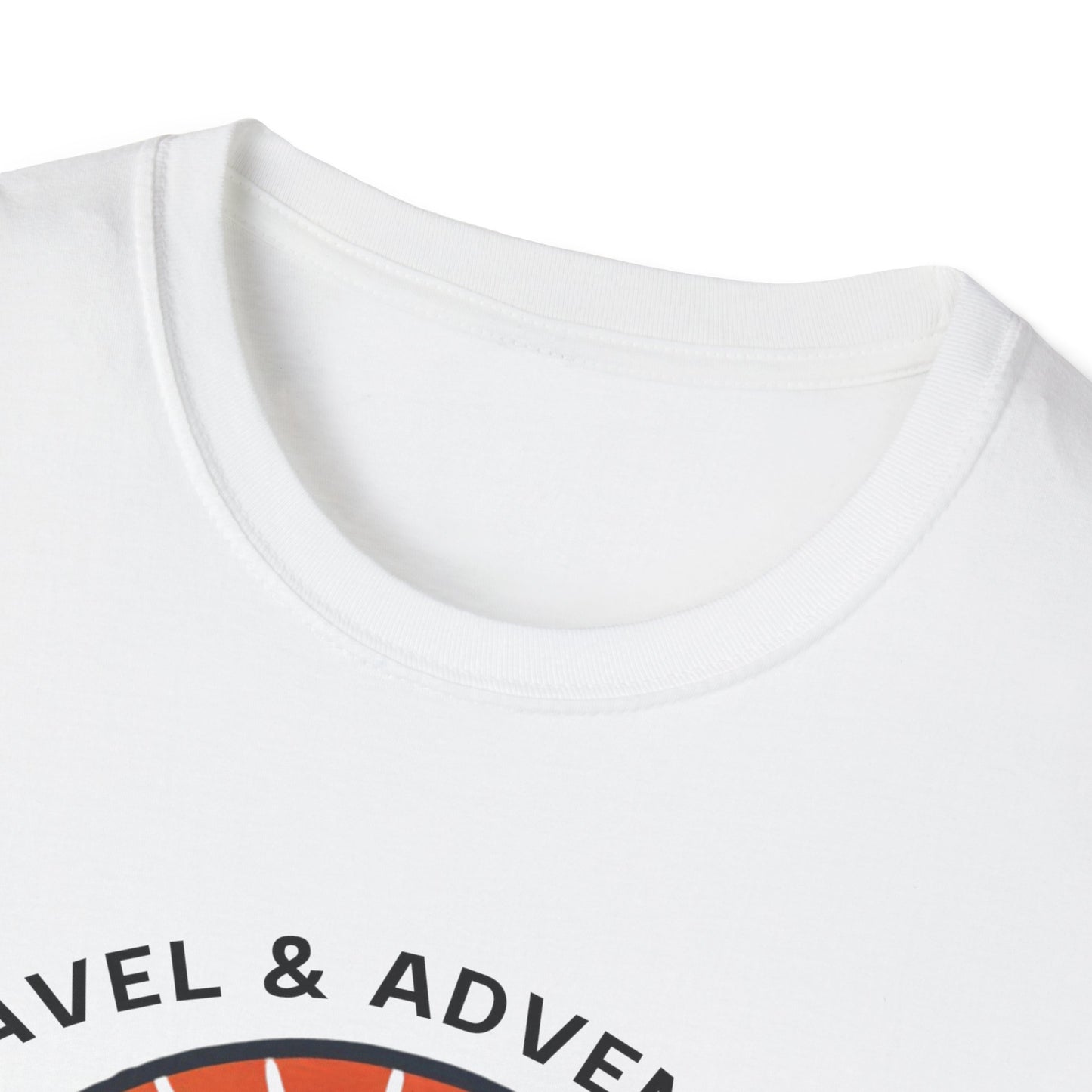 Kayak This - Travel Adventure Graphic Tee