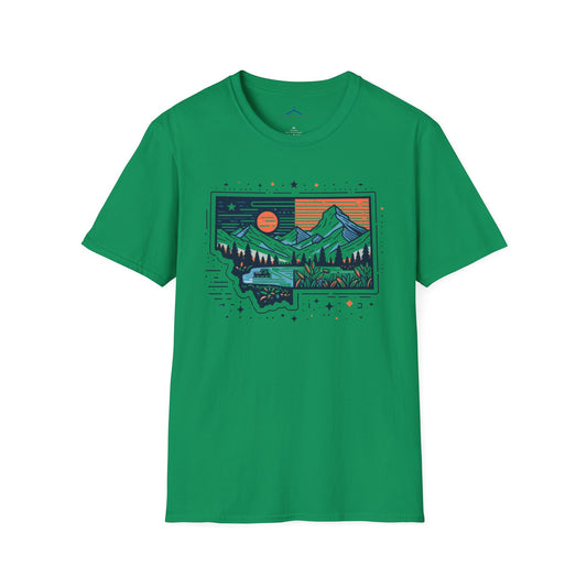Montana State Pride T-Shirt