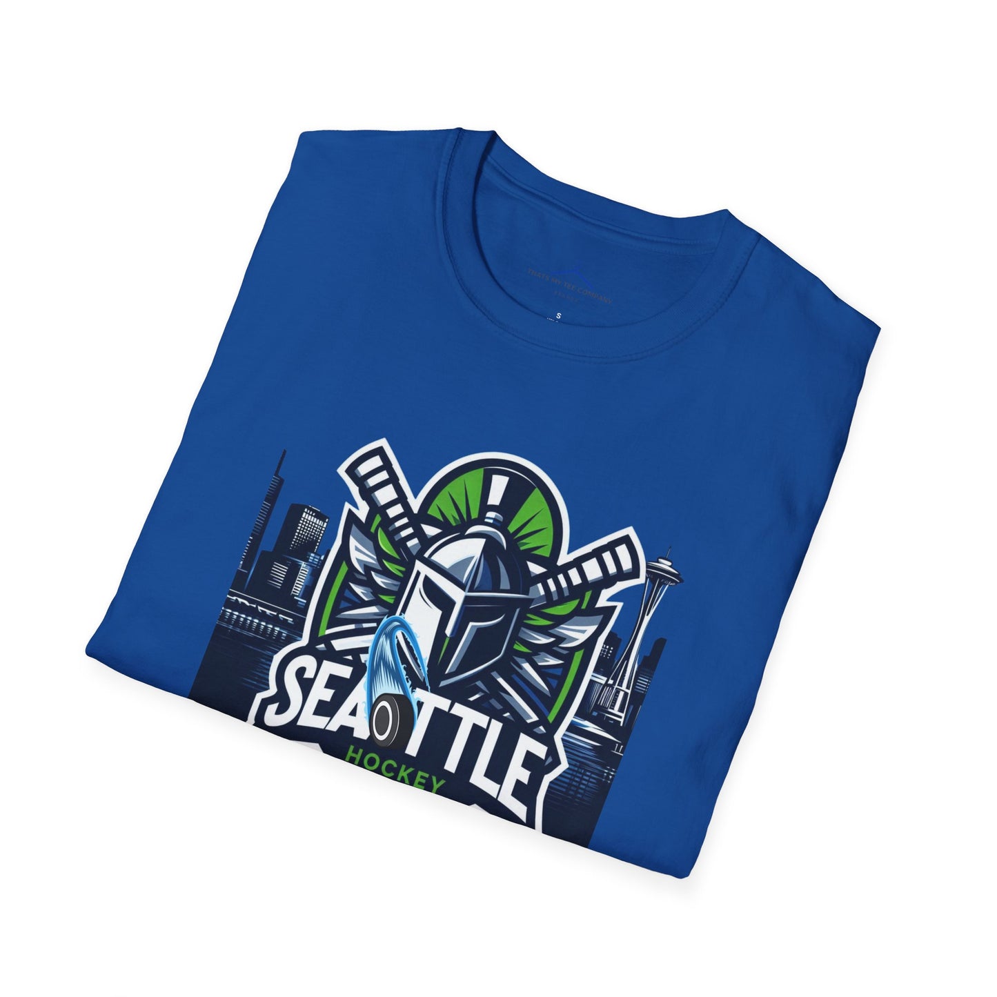 Seattle Hockey Sports T-Shirt