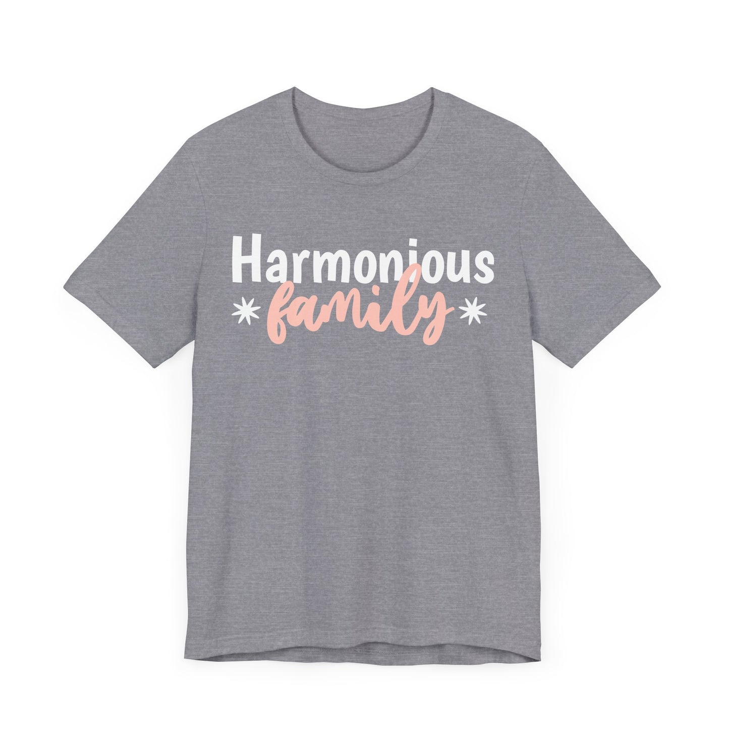 Harmonious Family Tee