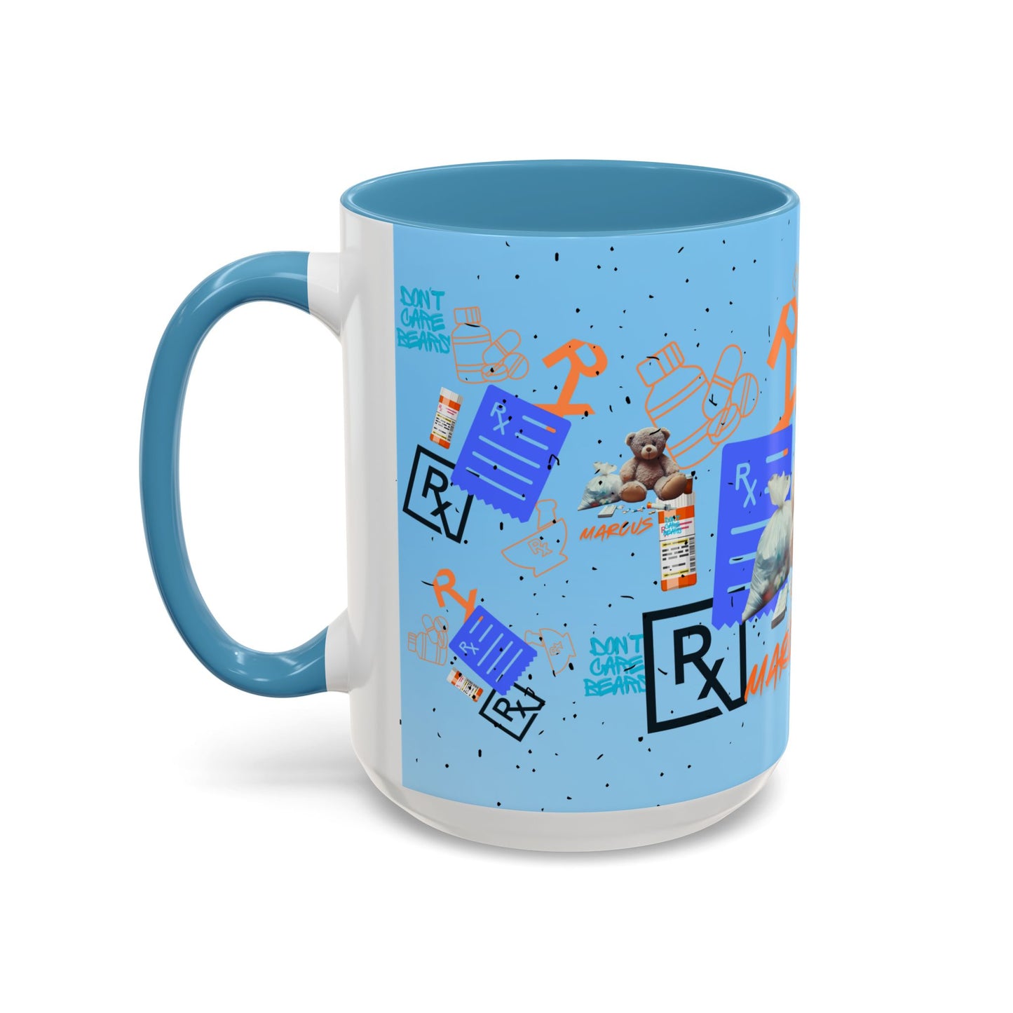 marcus Coffee Mug (11, 15oz)