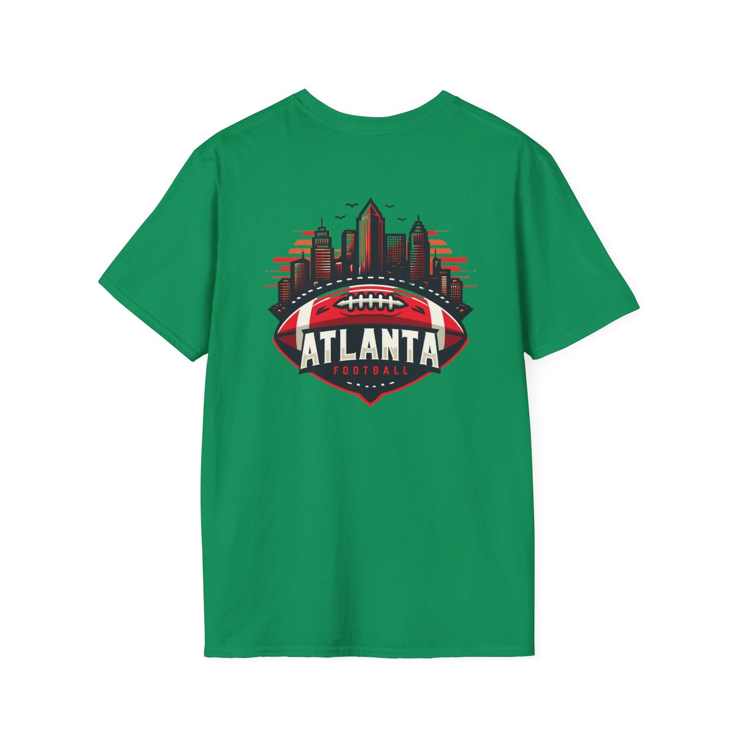 Atlanta Football Sports T-Shirt