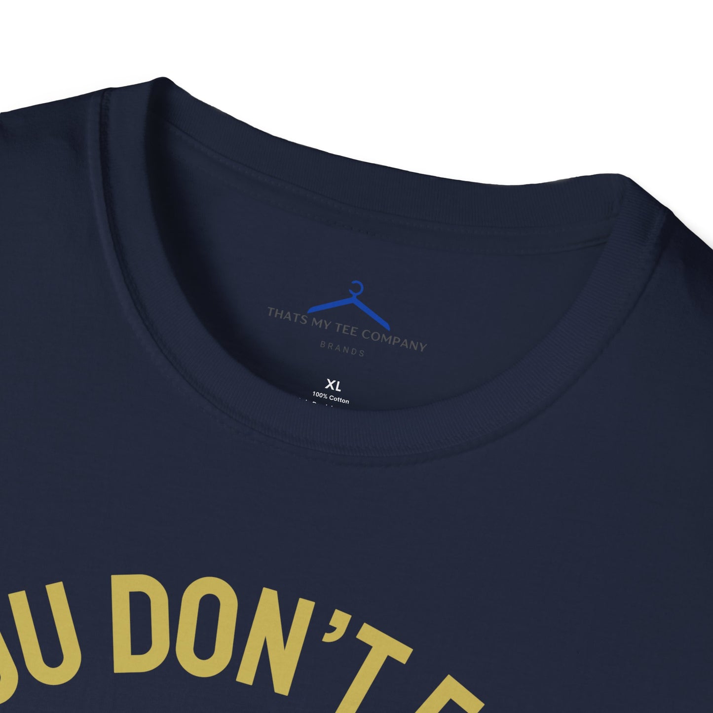You Don't Find Will Power You Create it Fitness T-Shirt