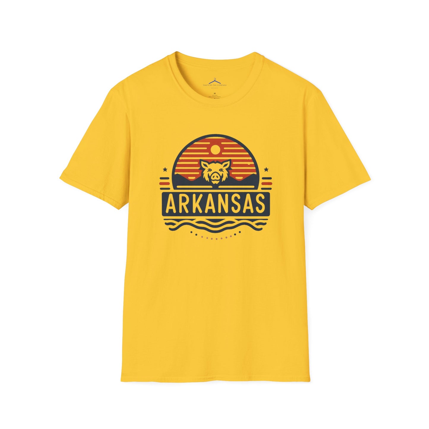 arkansas Softstyle T-Shirt