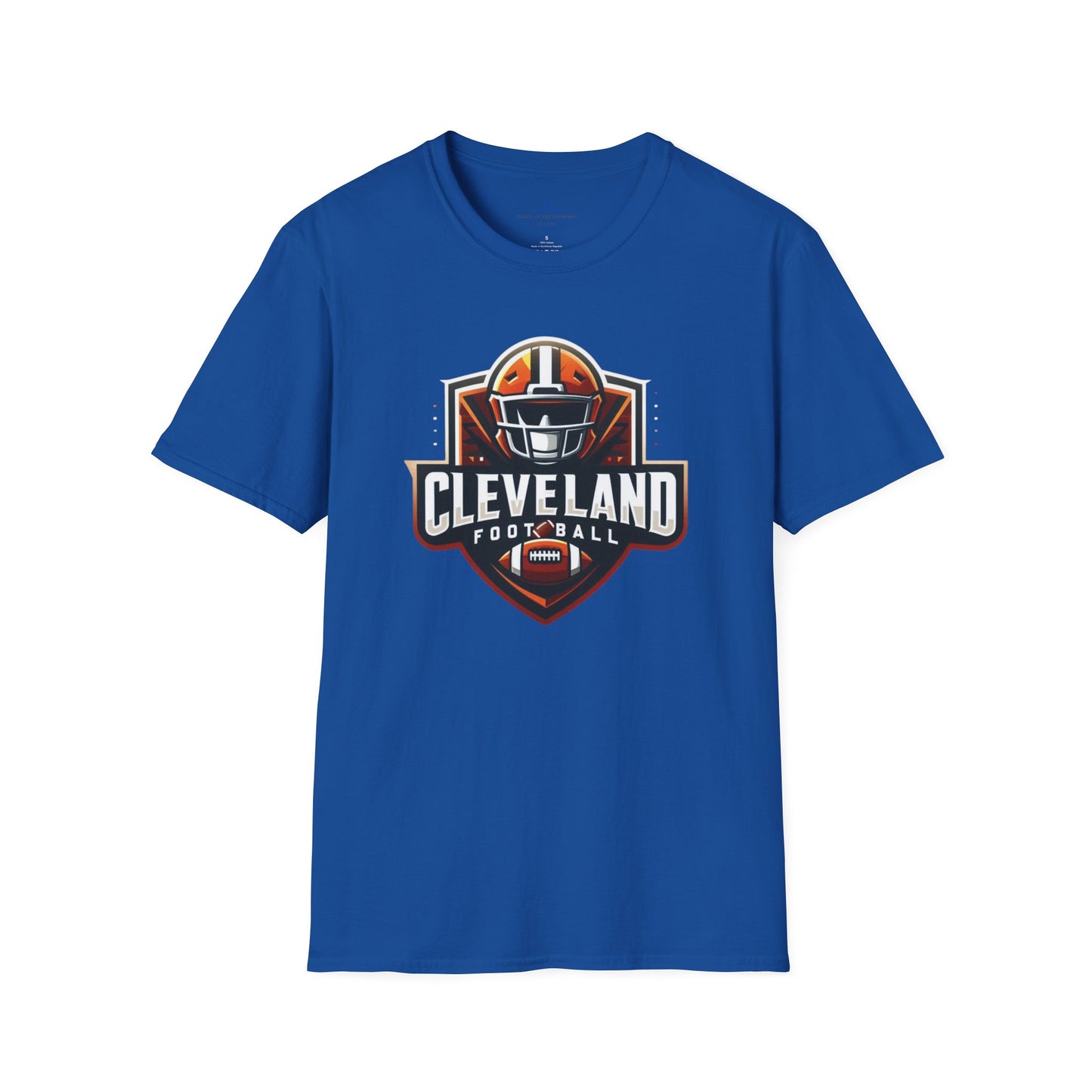 Cleveland Football Sports T-Shirt