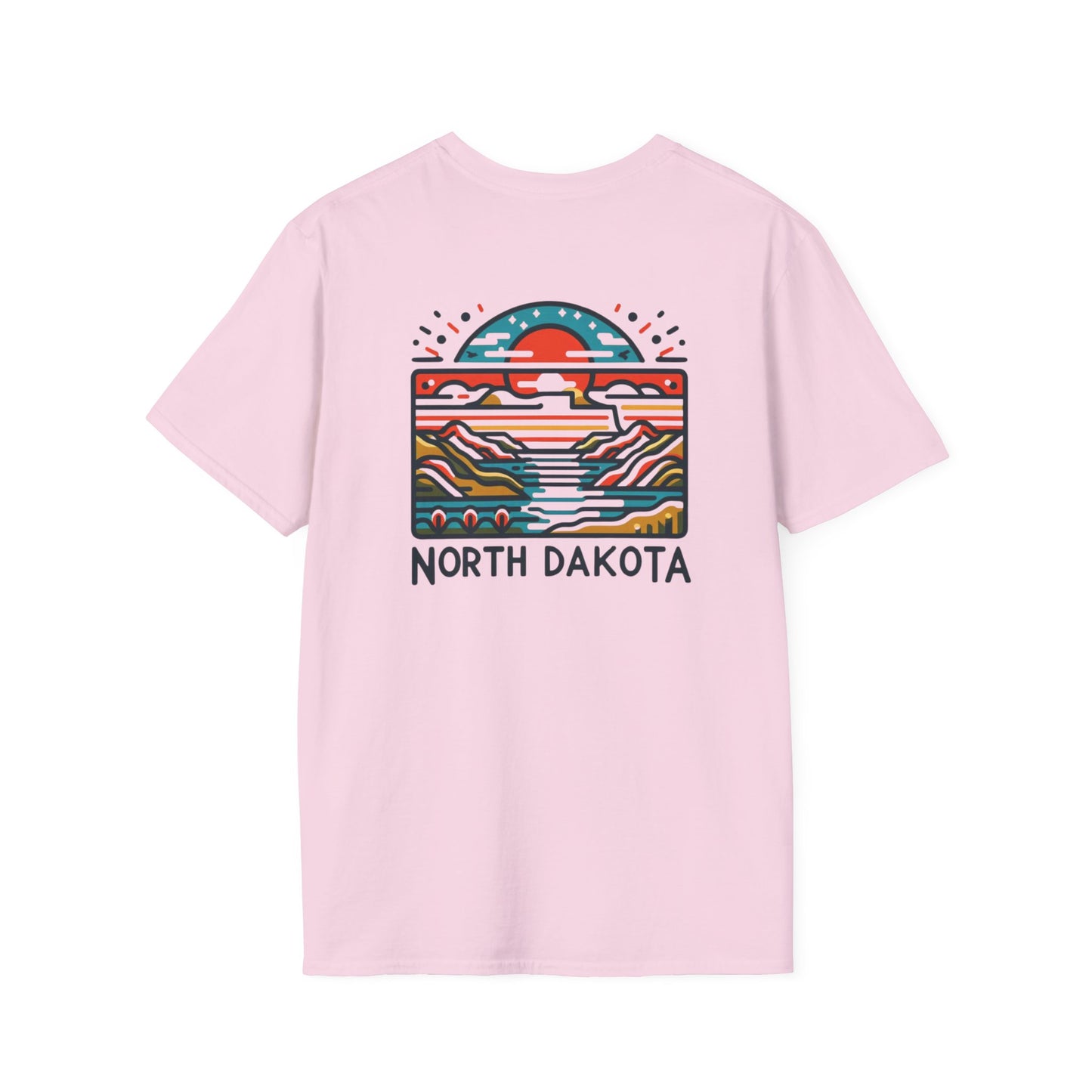 North Dakota State Pride T-Shirt