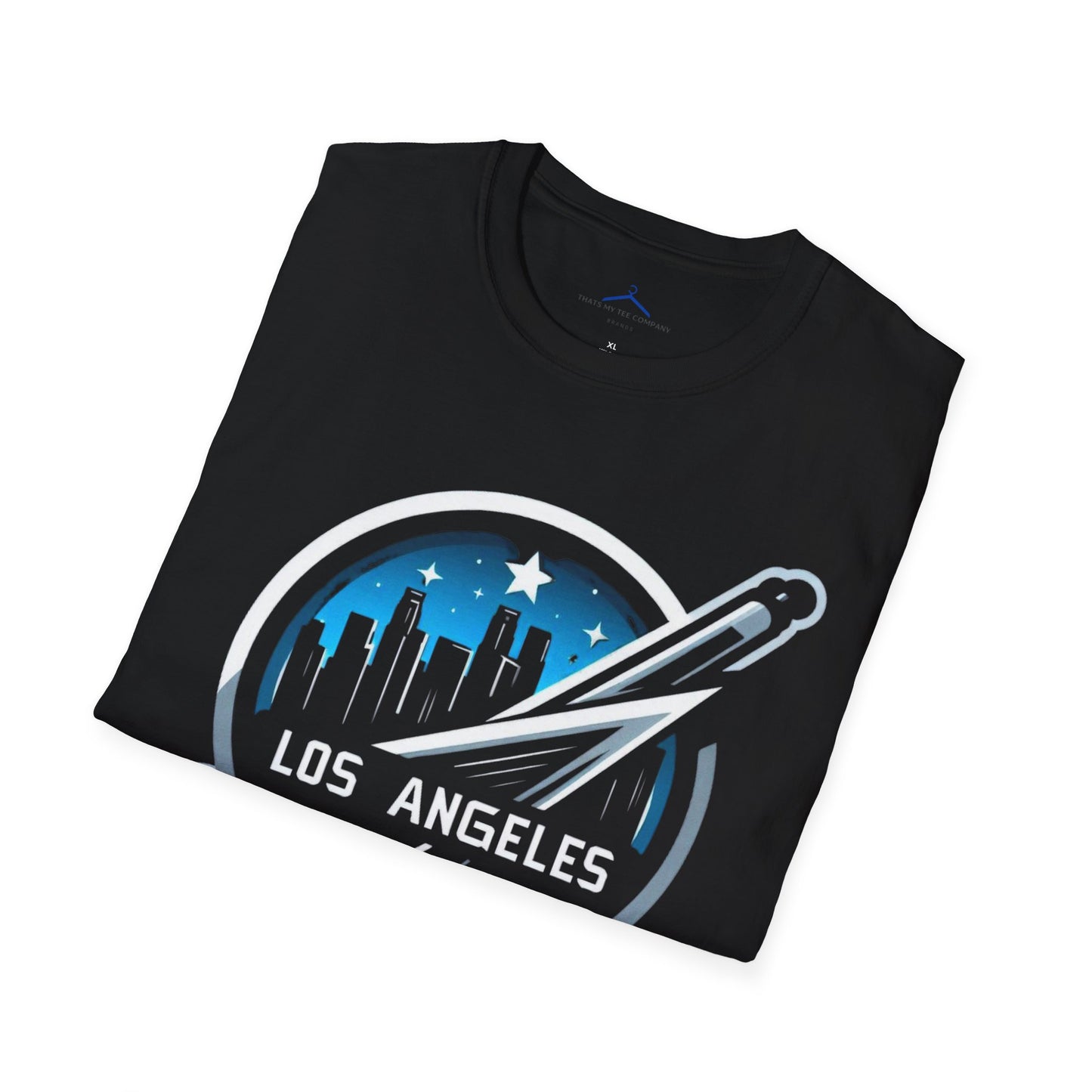 Los Angeles Hockey Sports T-Shirt