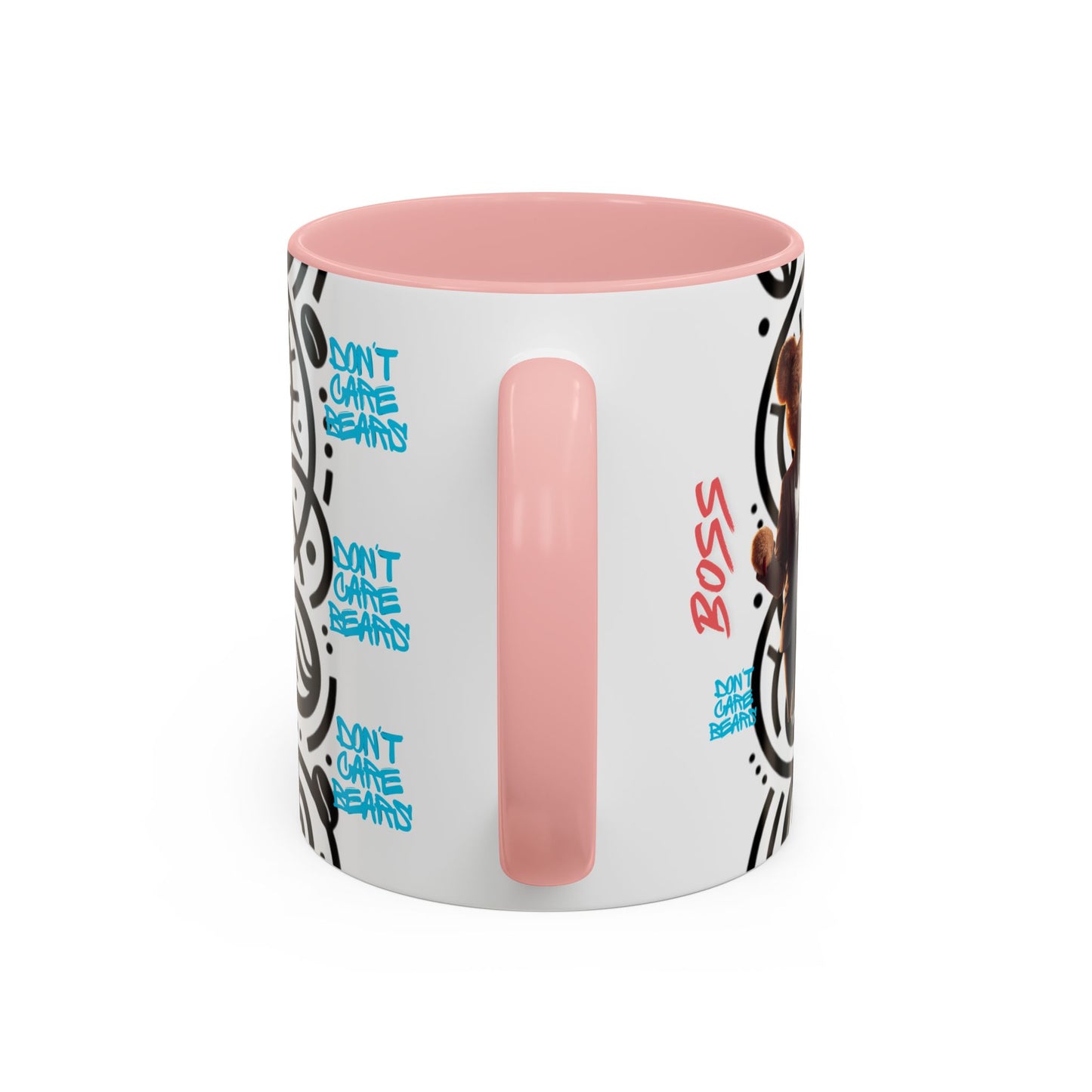 boss Coffee Mug (11, 15oz)