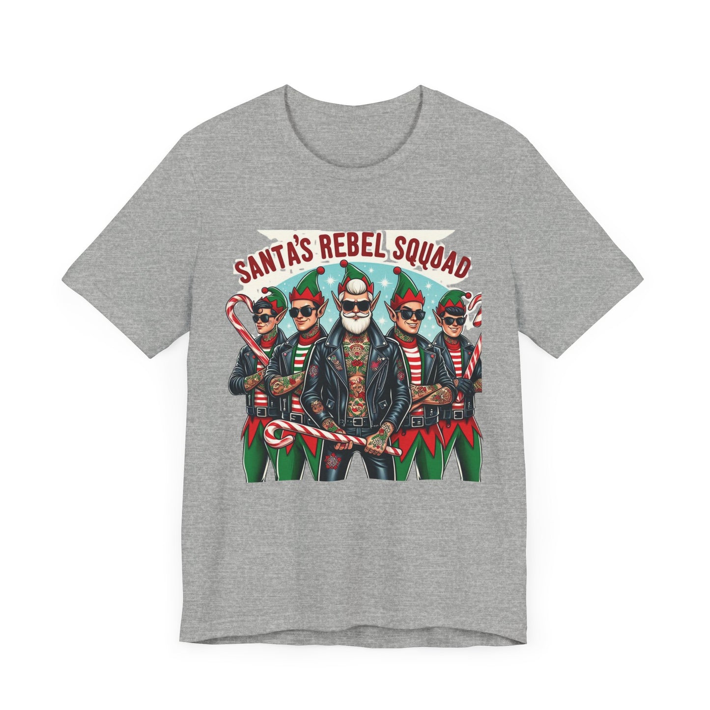 Christmas Squad - T-Shirt