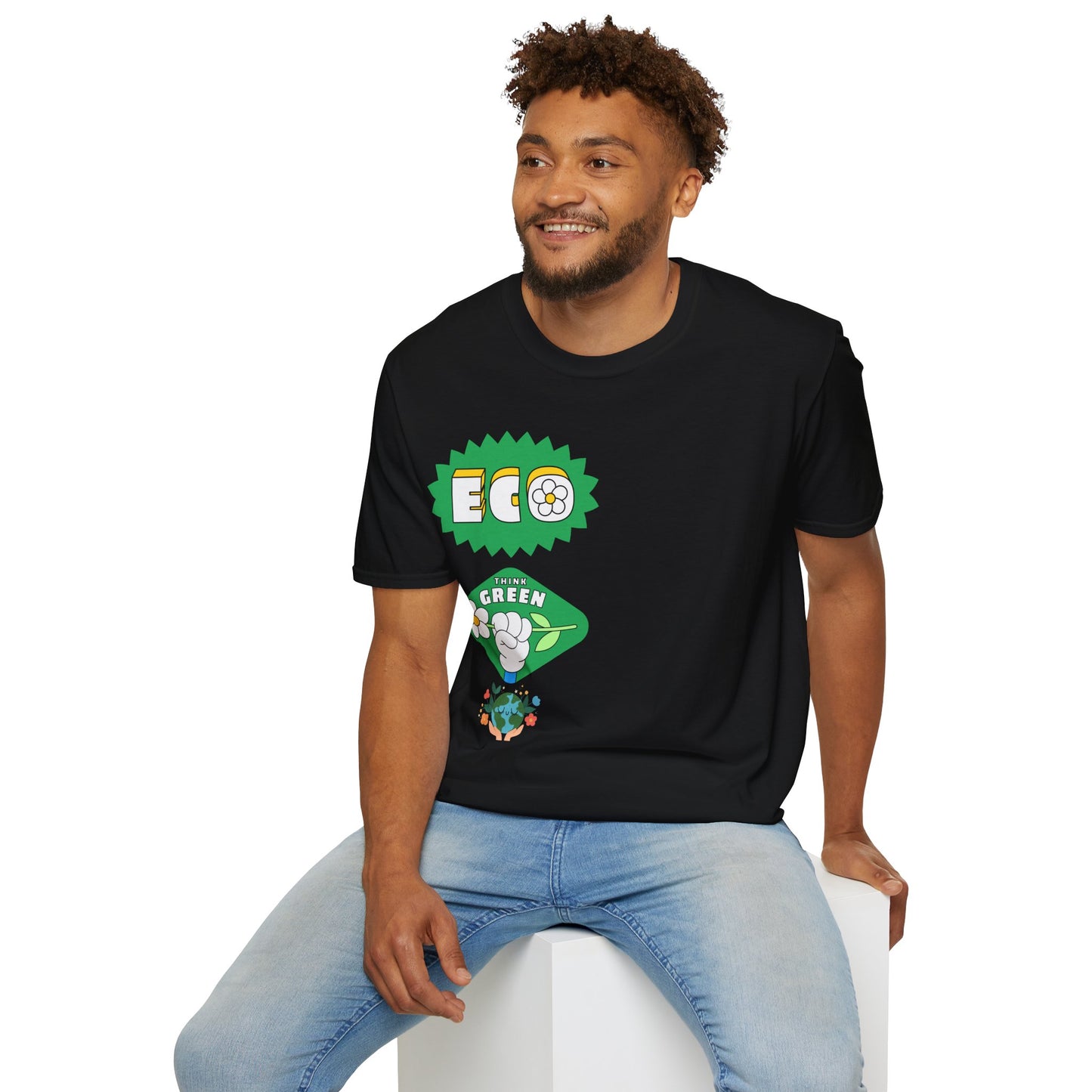 Eco green - Eco T-Shirt