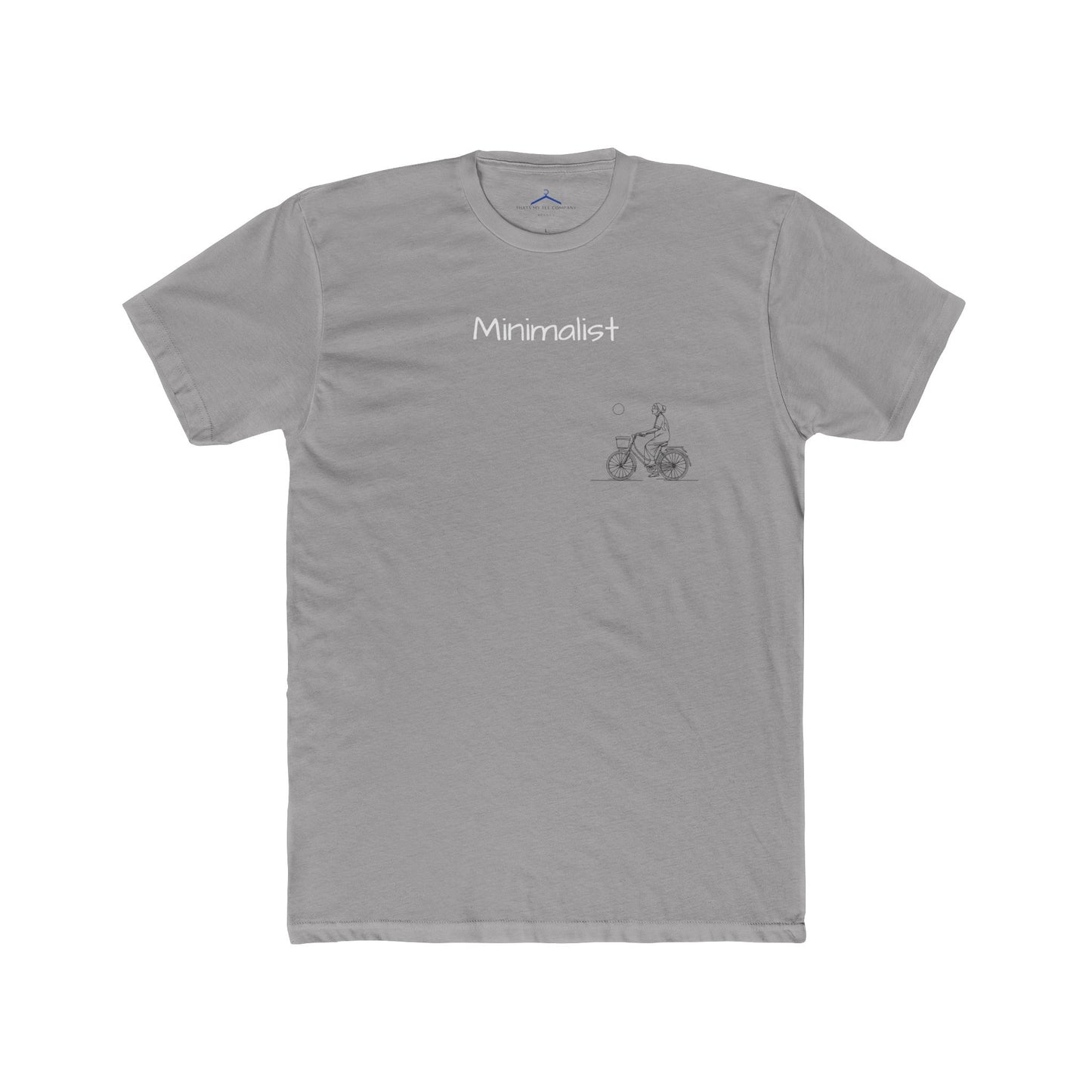 Outside - Minimalist Tee