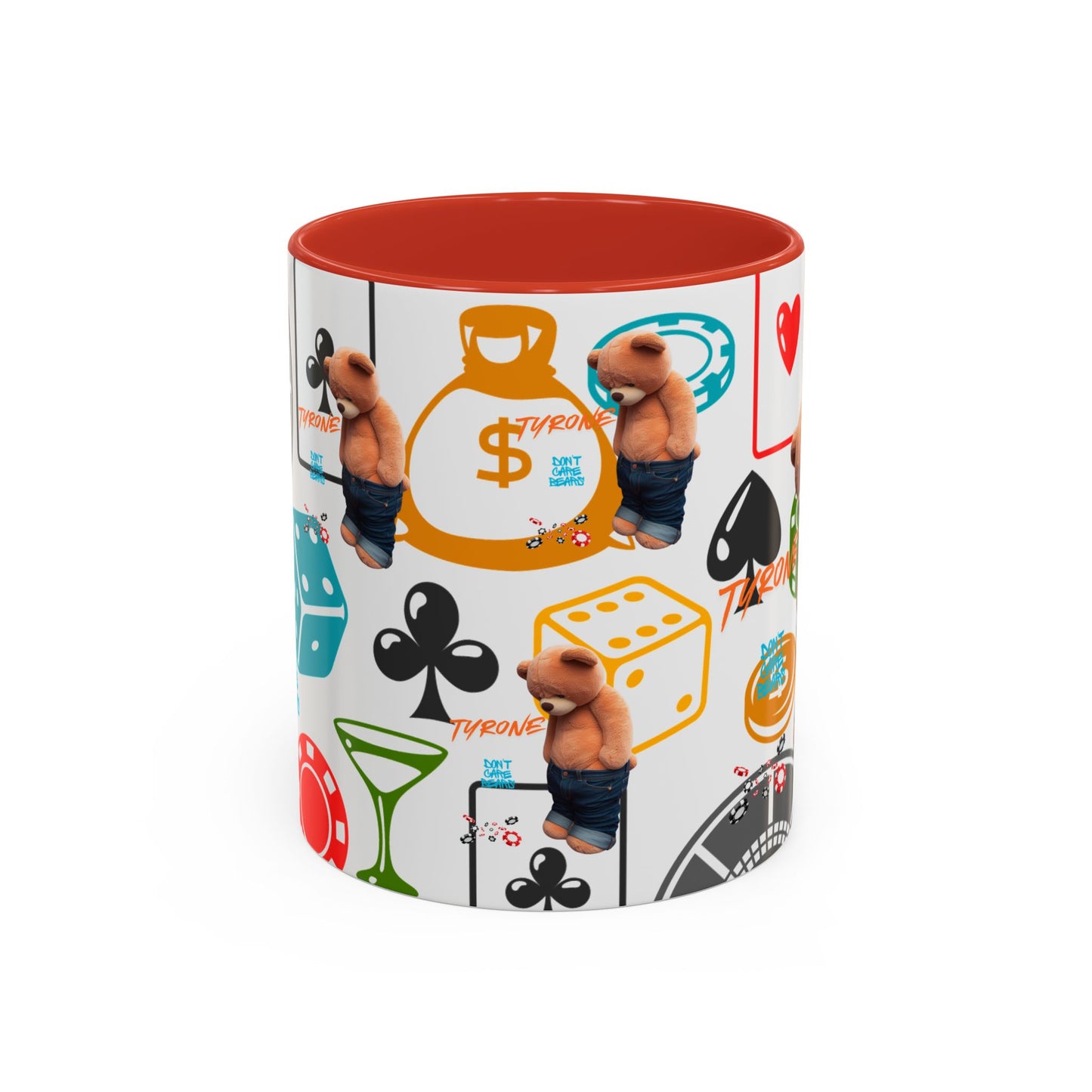 tyrone Coffee Mug (11, 15oz)