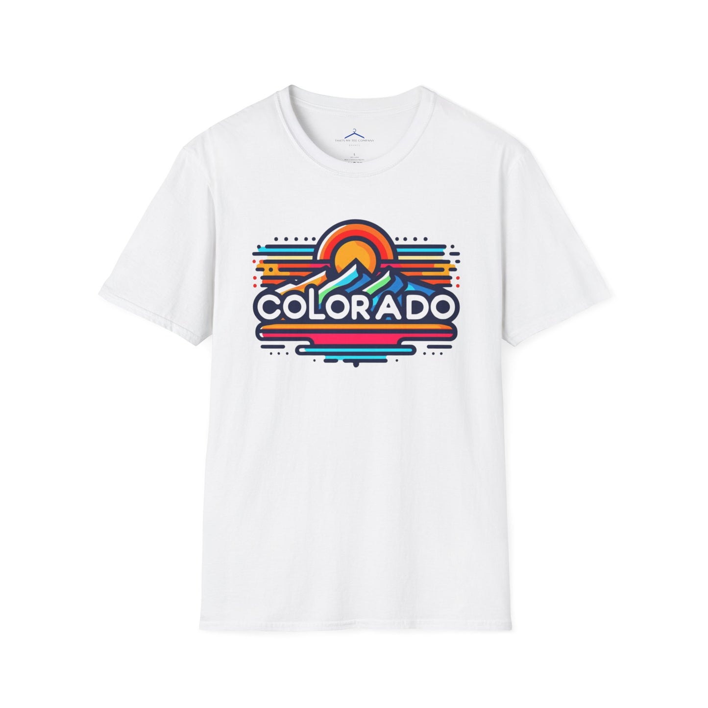 Colorado State Pride T-Shirt