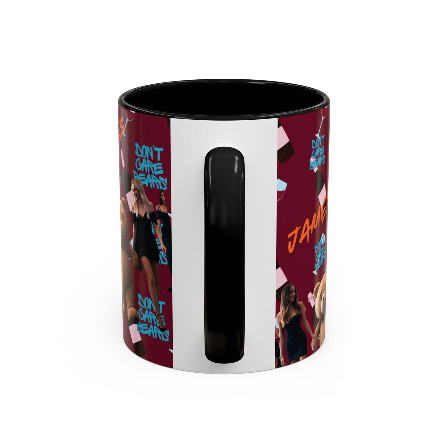 james Coffee Mug (11, 15oz)
