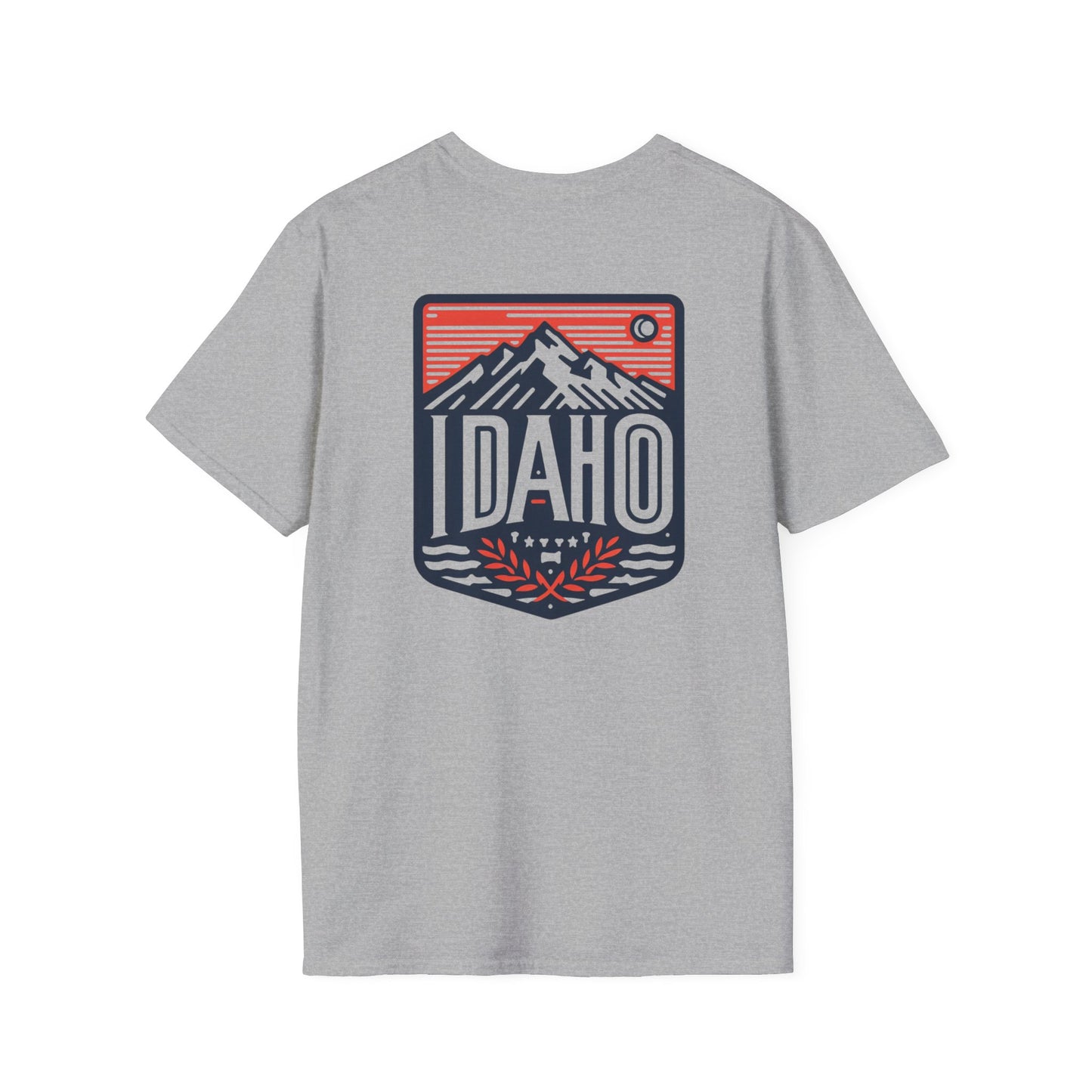 Idaho State Pride T-Shirt