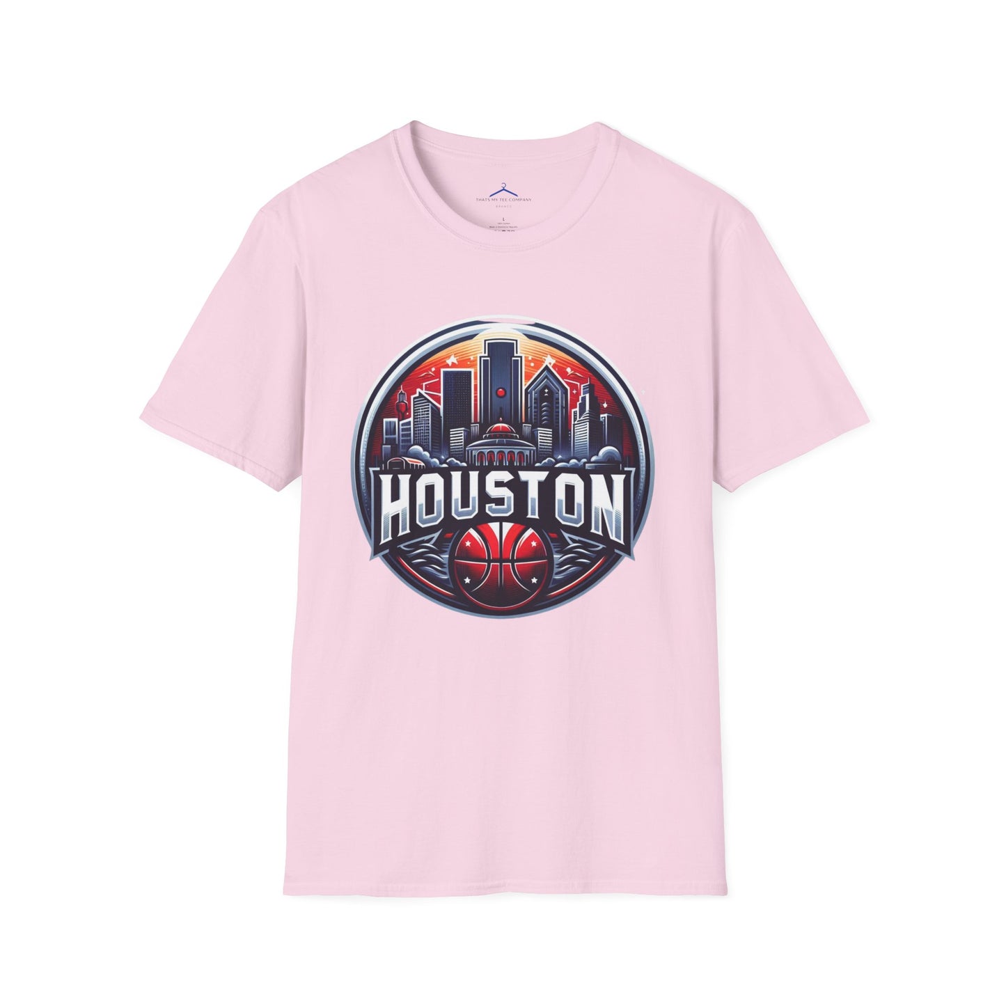 Houston Basketball Sports T-Shirt