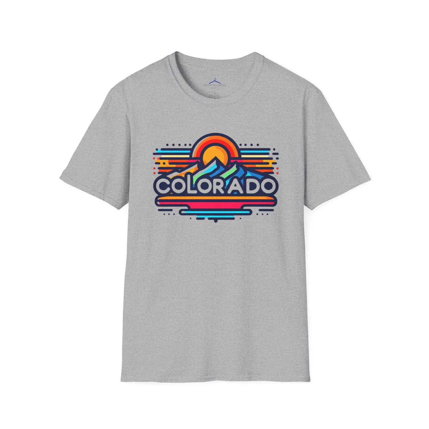 Colorado State Pride T-Shirt