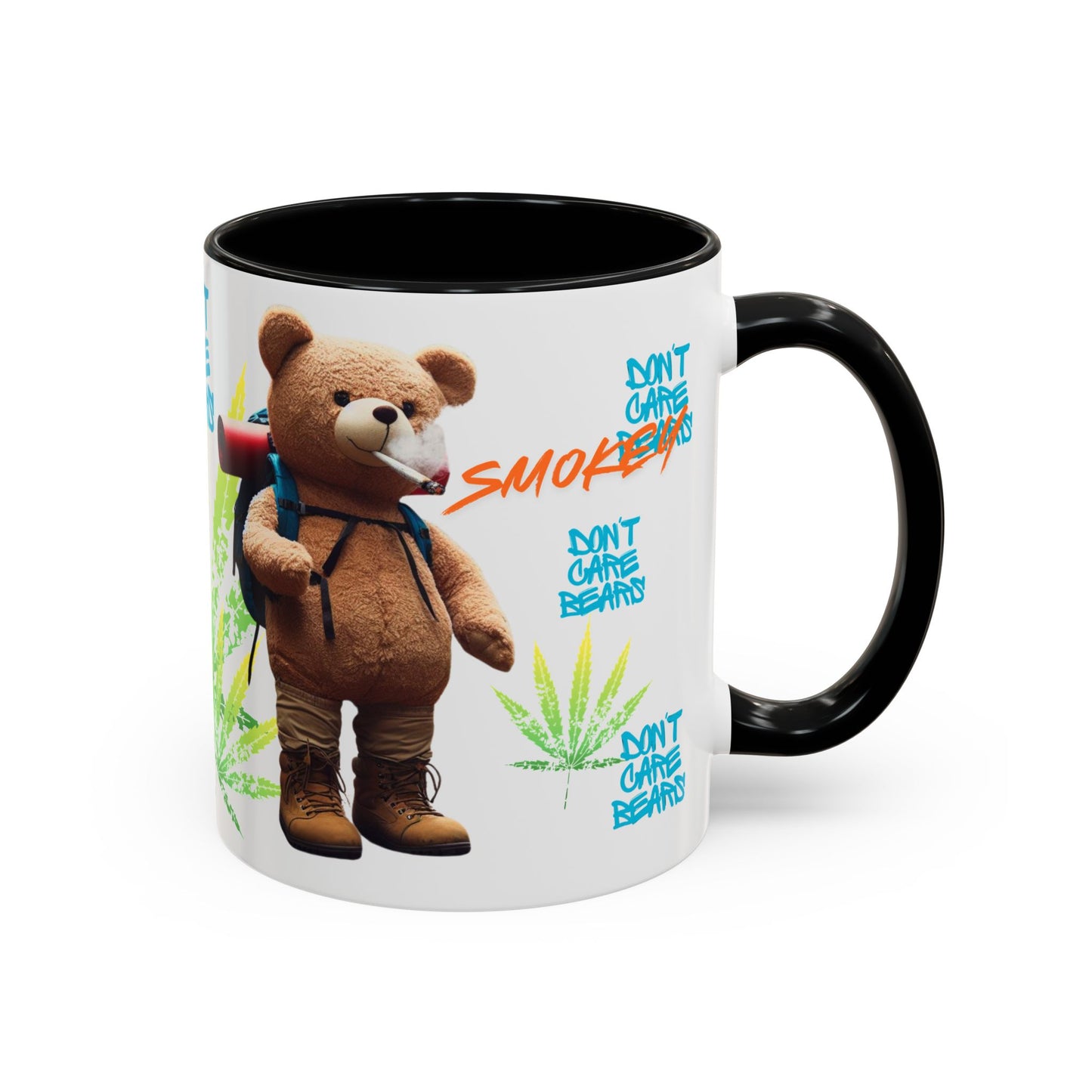 smokey Coffee Mug (11, 15oz)