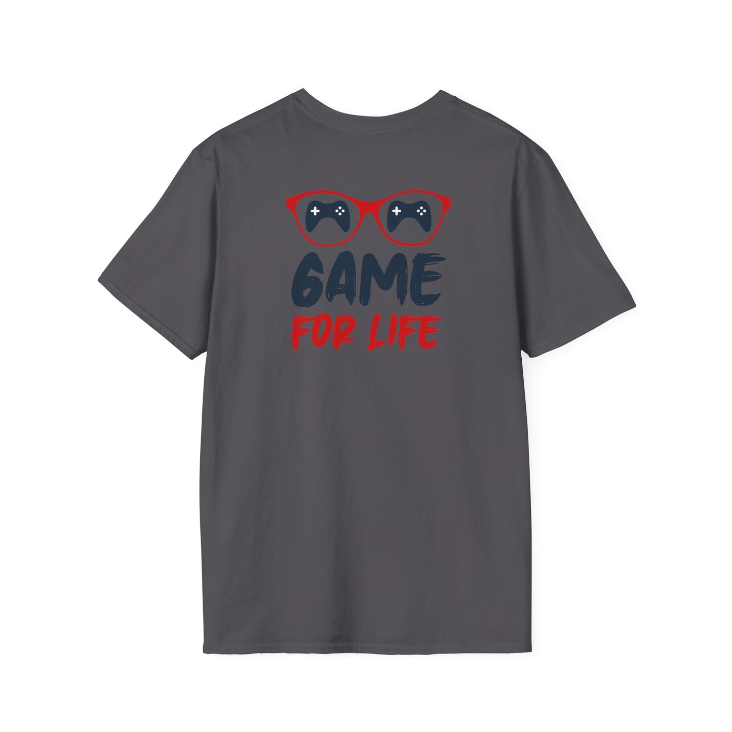 Game for life Gamer Tee