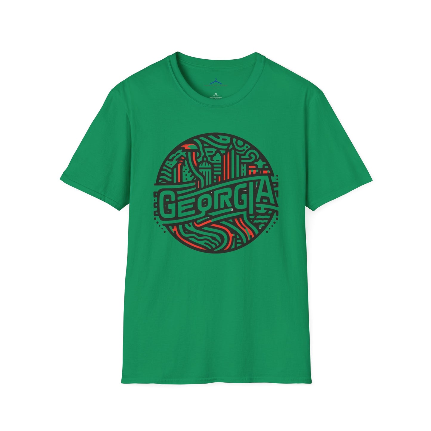 Georgia State Pride T-Shirt