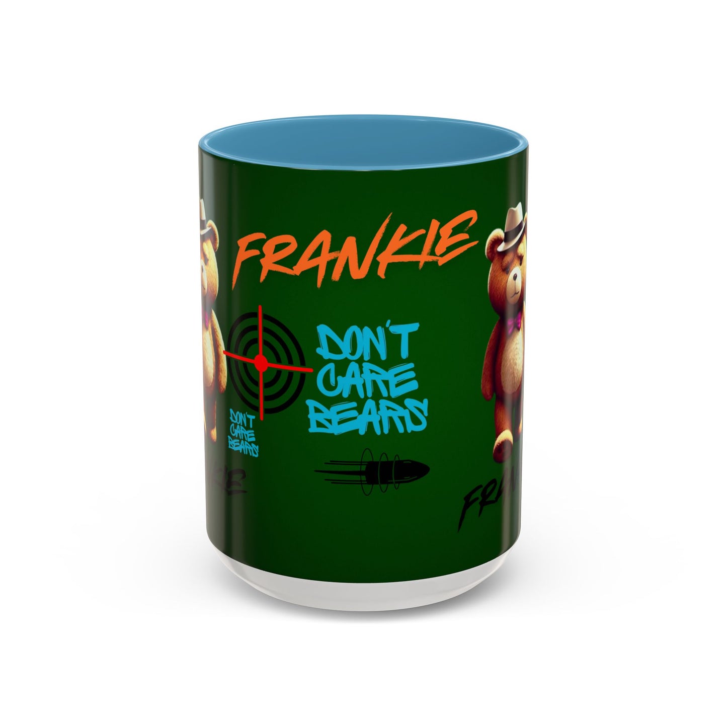 frankie Coffee Mug (11, 15oz)