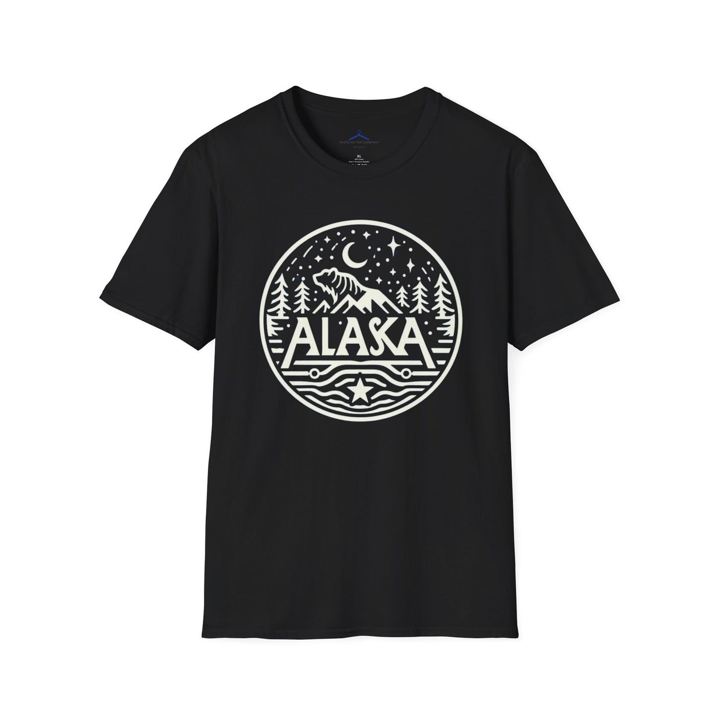 Alaska State Pride T-Shirt