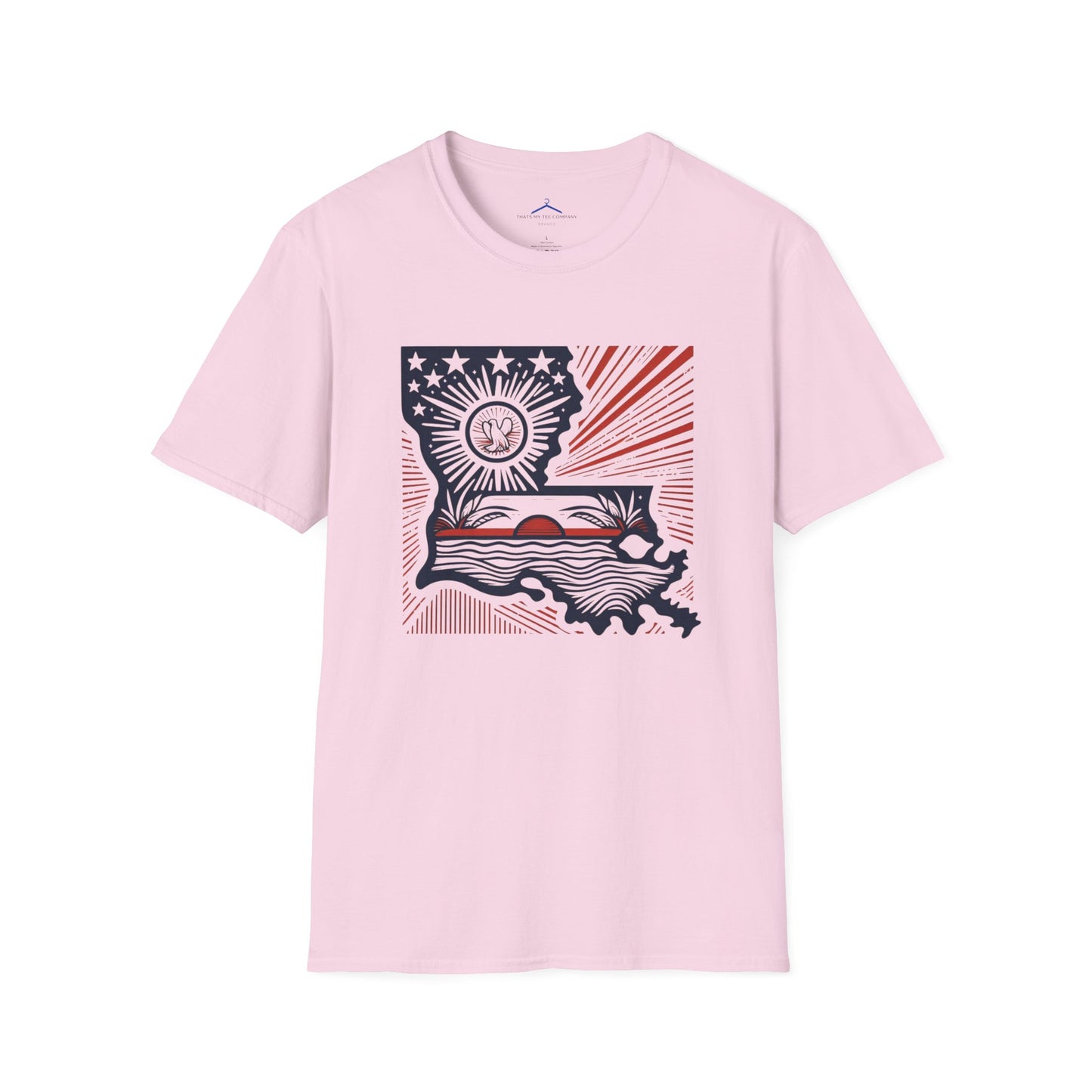 Louisiana State Pride T-Shirt