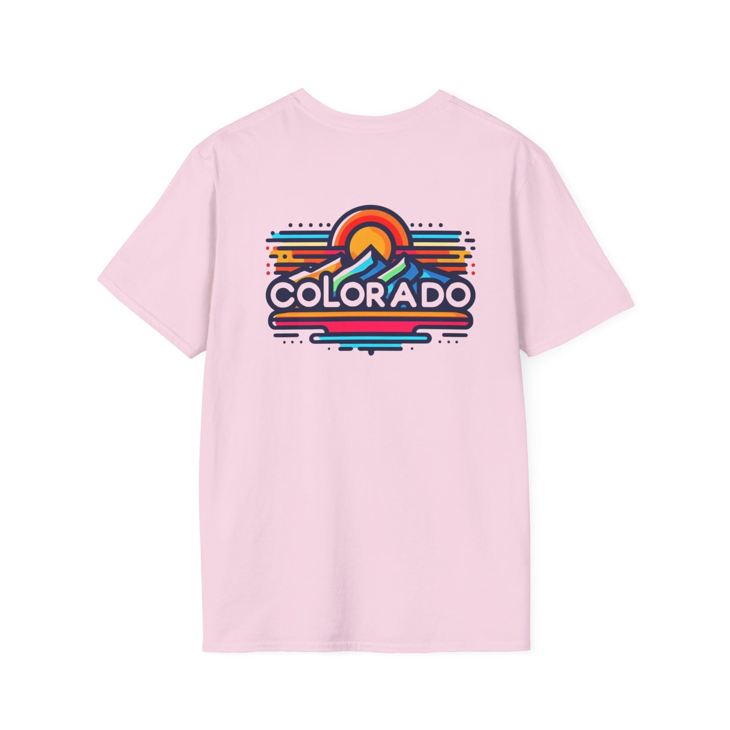 Colorado State Pride T-Shirt