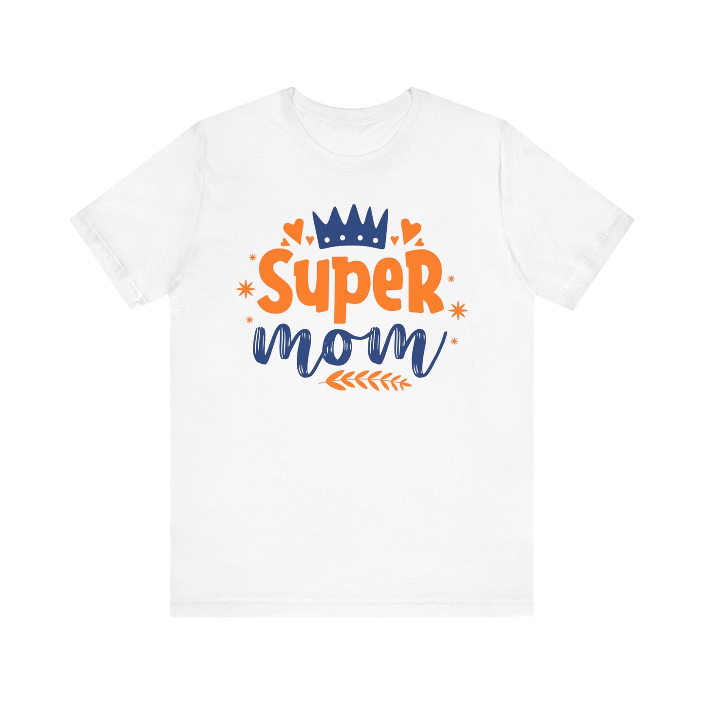 Super Mom Family Tee