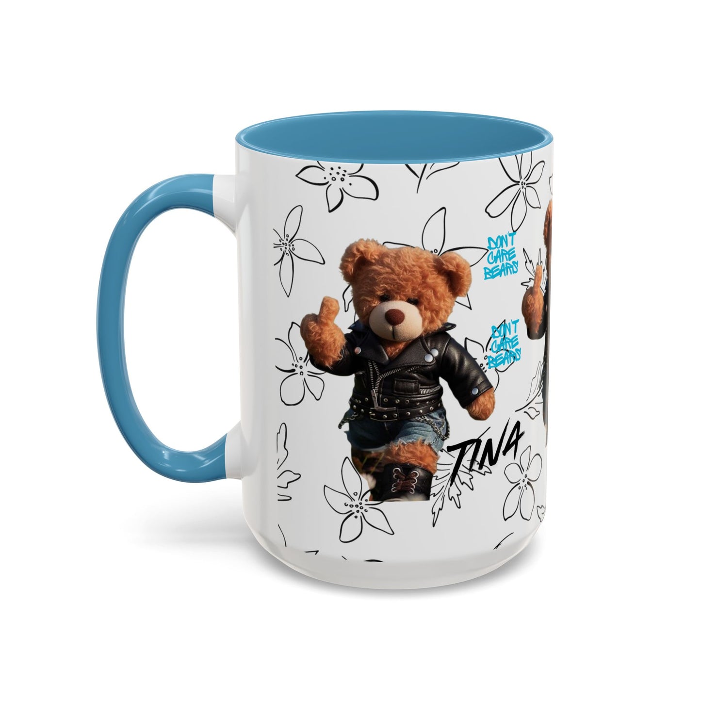 tina Coffee Mug (11, 15oz)