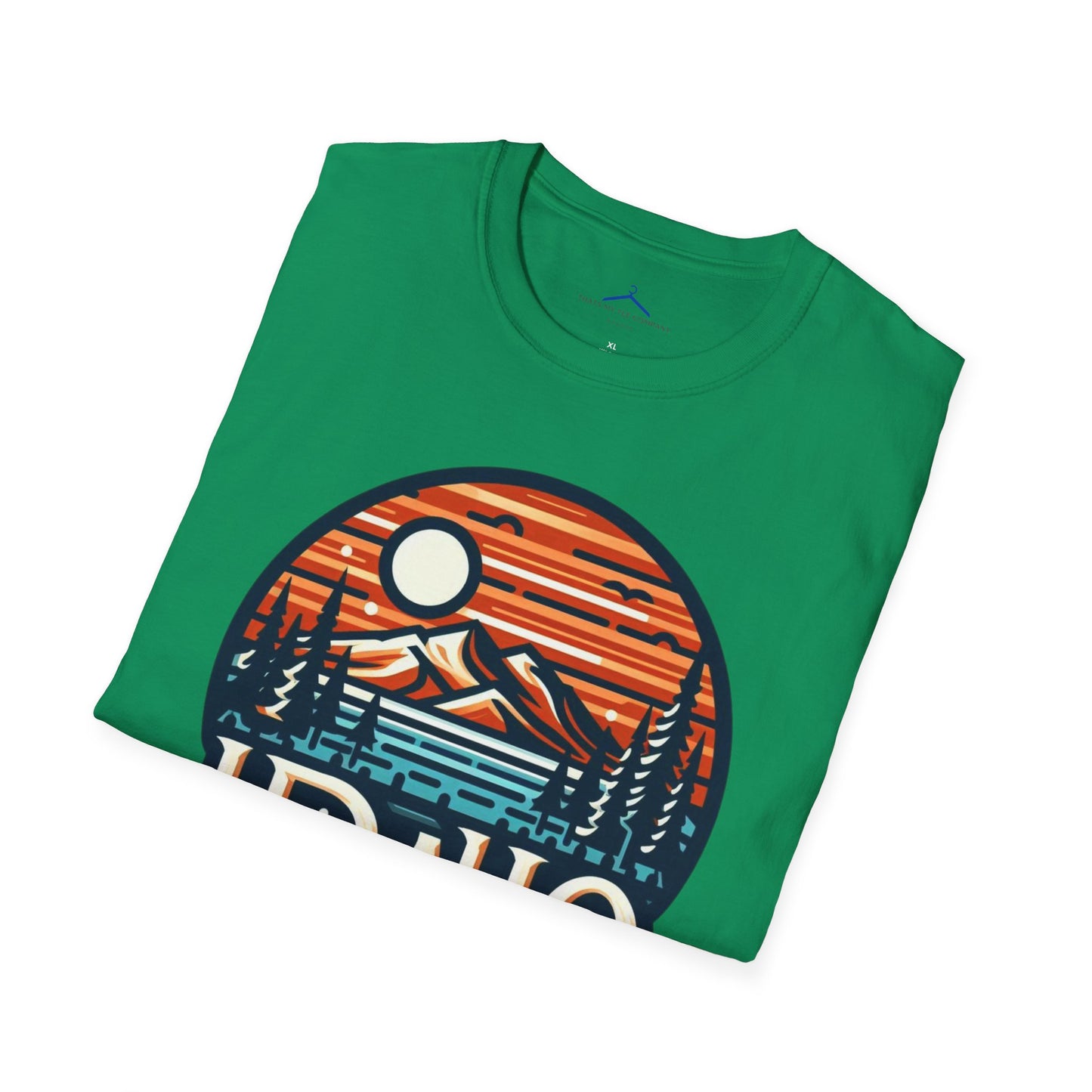 Copy of idaho Softstyle T-Shirt