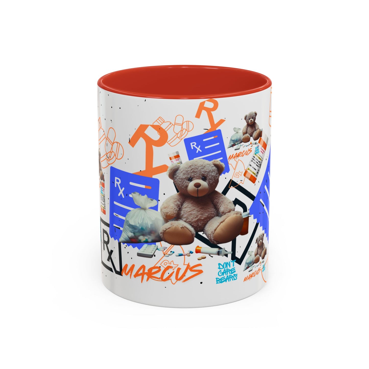 marcus Coffee Mug (11, 15oz)