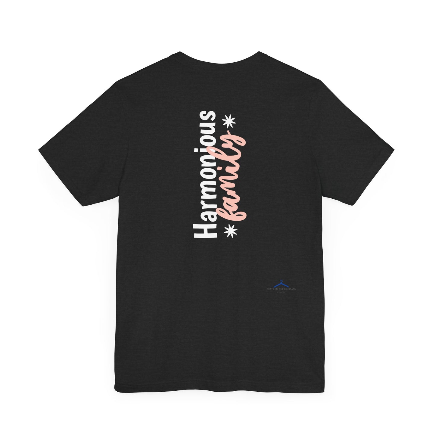 Harmonious Family Tee