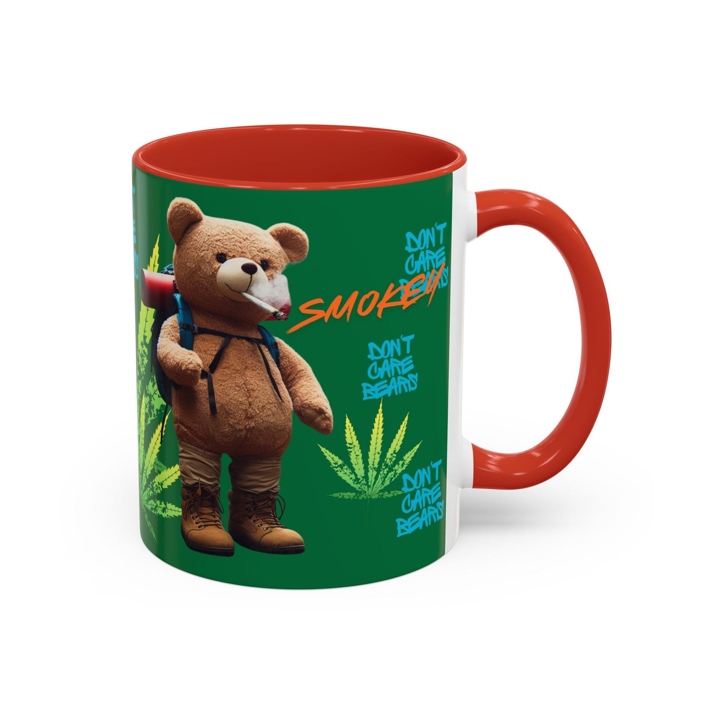 smokey Coffee Mug (11, 15oz)