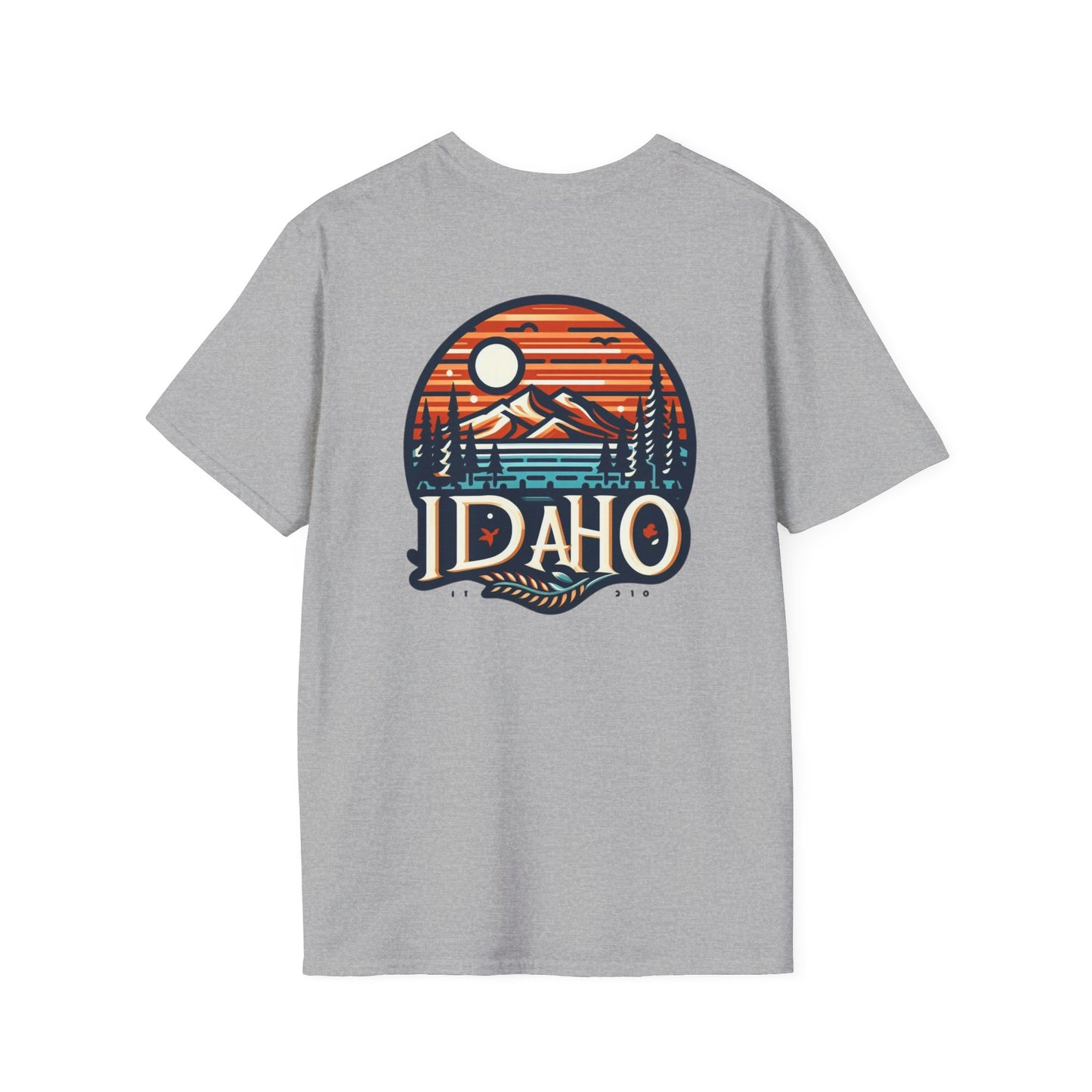 Idaho State Pride T-Shirt