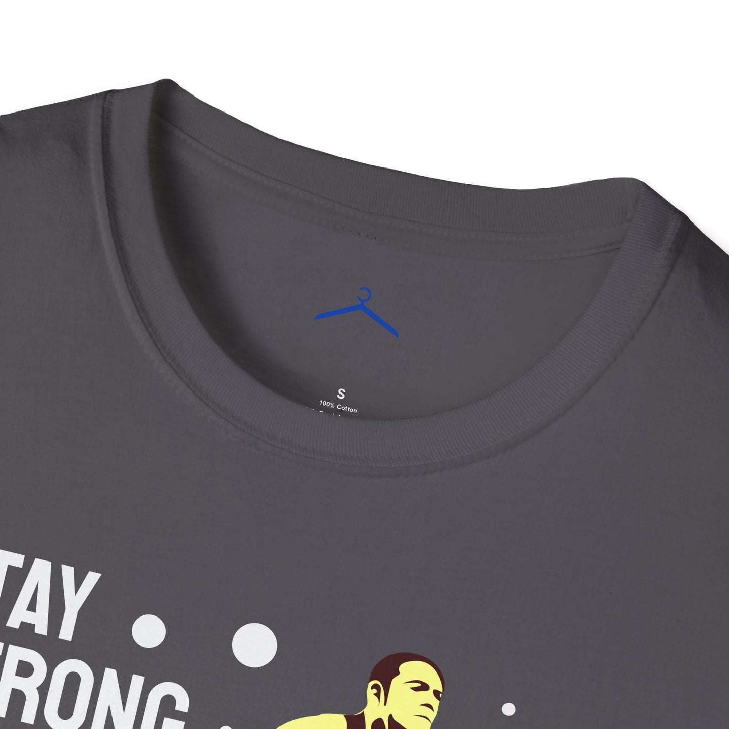 STAY STRONG AND CONFIDENT Fitness T-Shirt