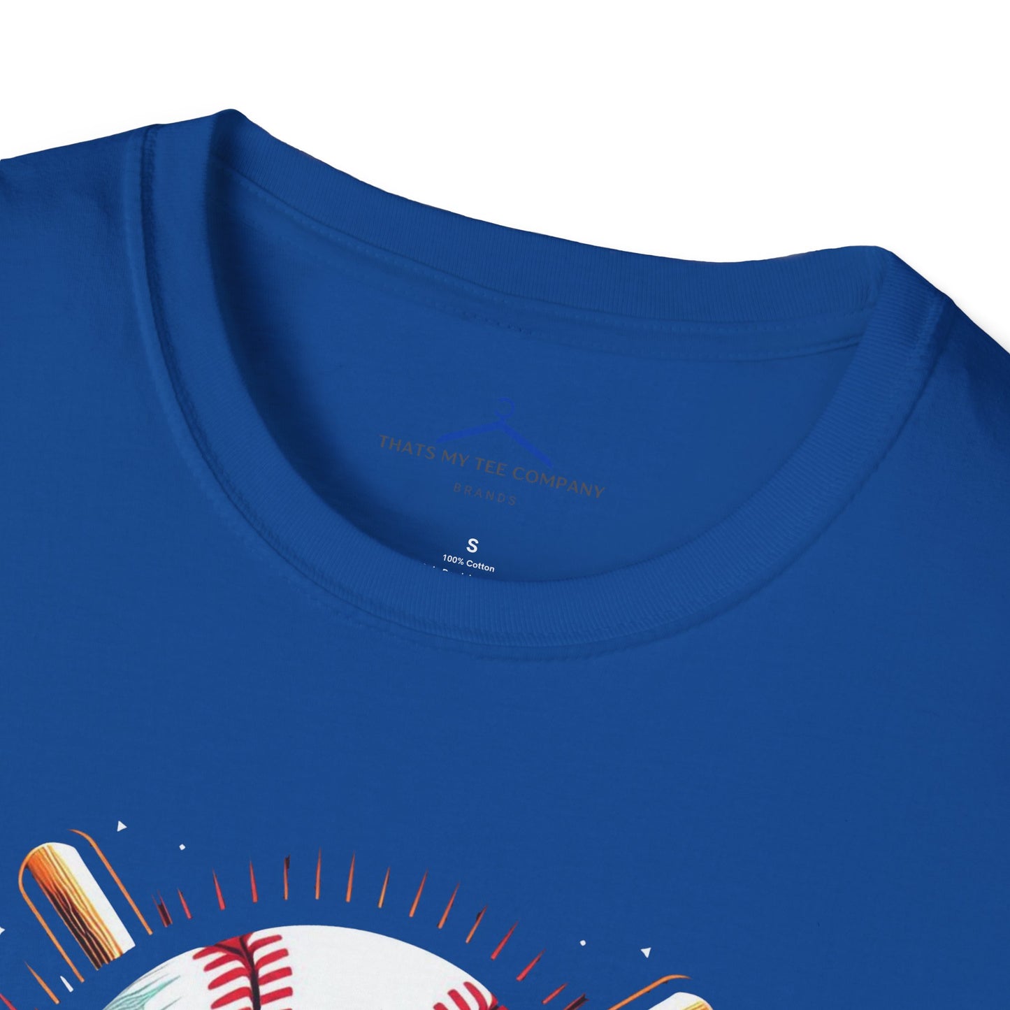 Miami Baseball Sports T-Shirt