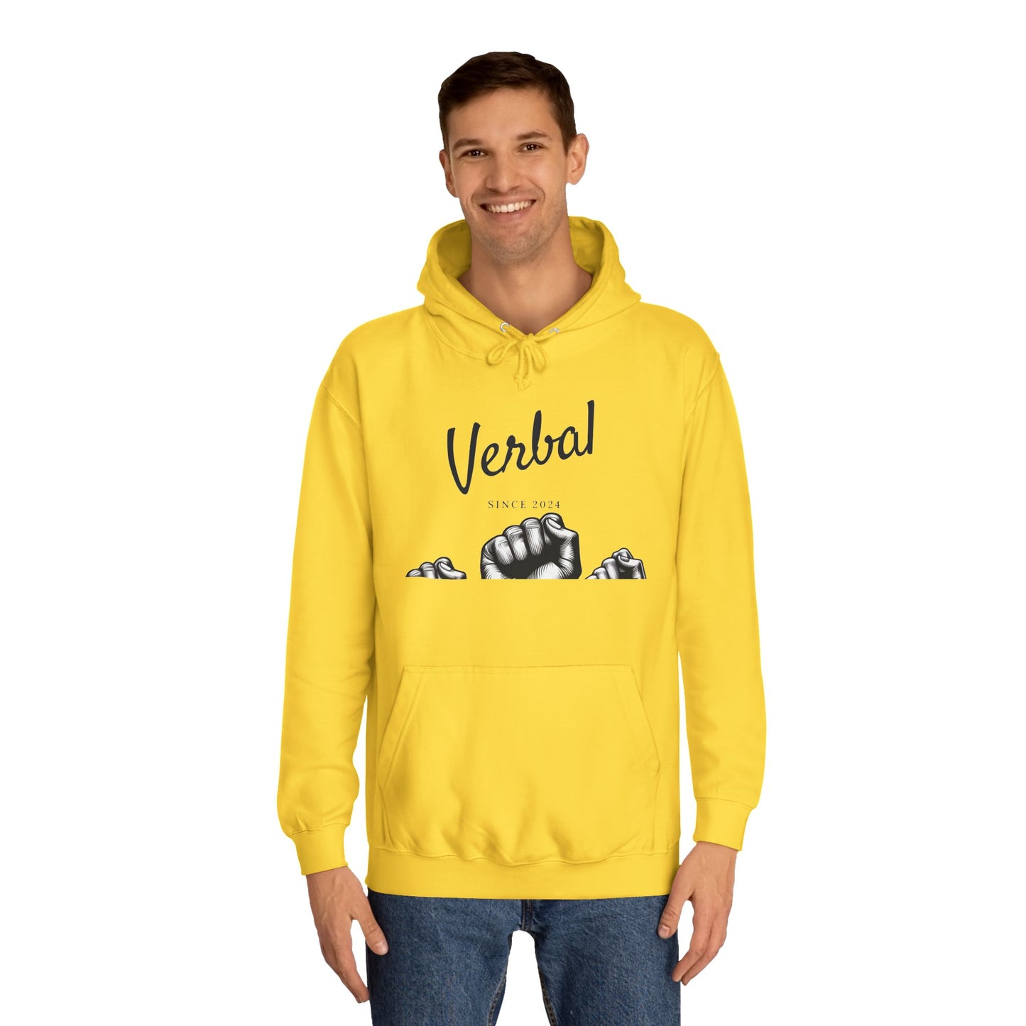 voltaire 18 Century - College Hoodie