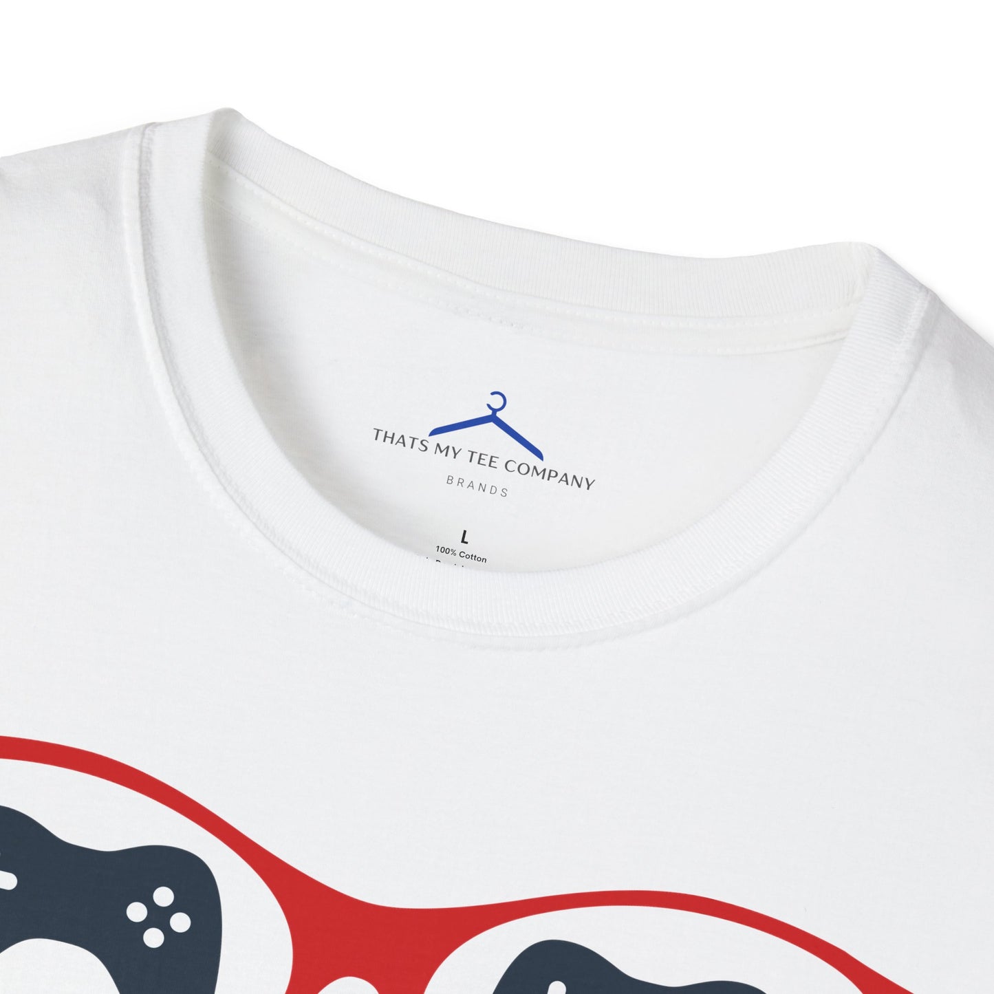 Game for life Gamer Tee