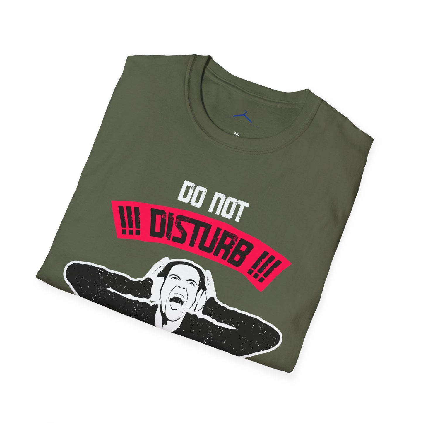 Do not Disturb Gamer Tee