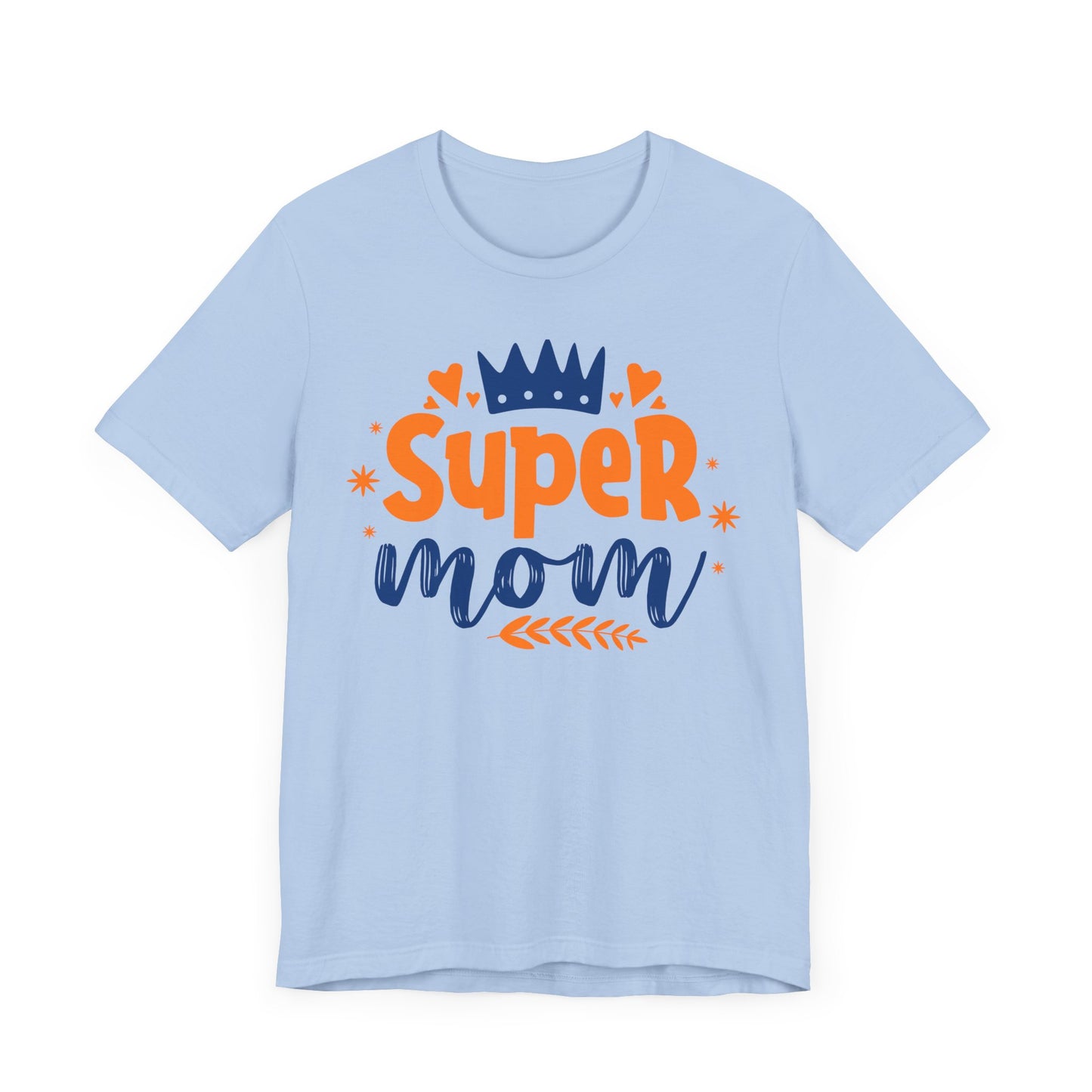 Super Mom Family Tee